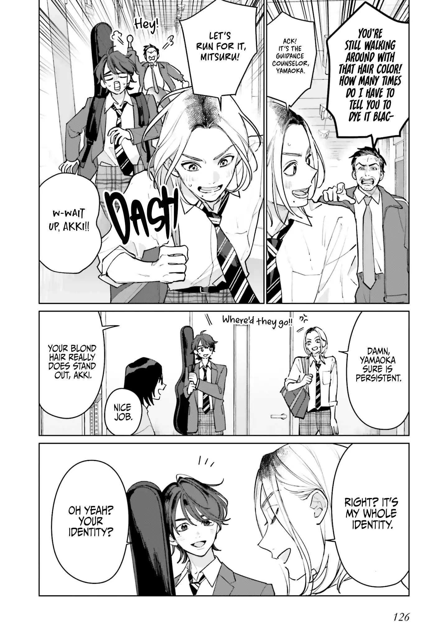 Read Studio Cabana EN Manga Online