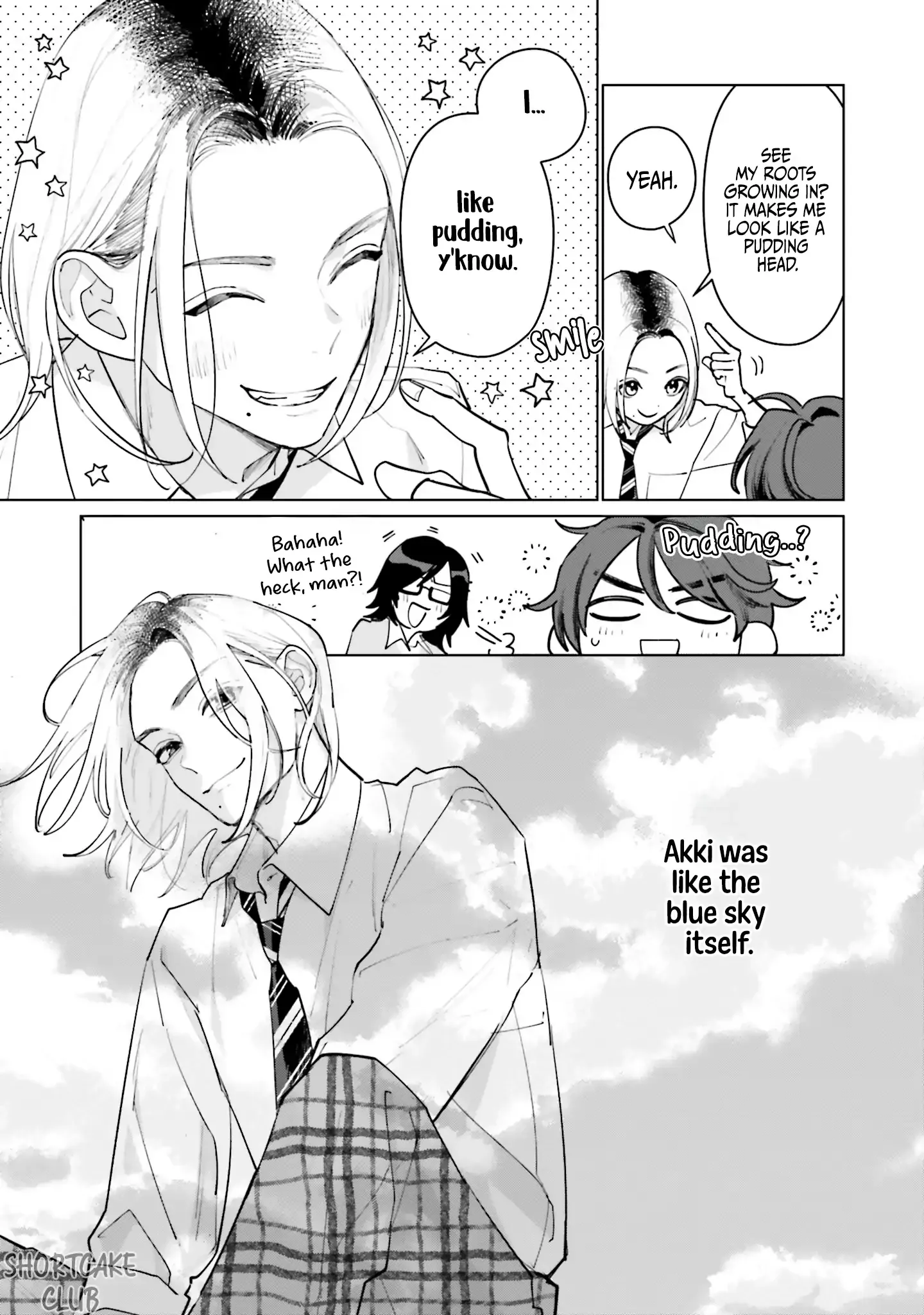 Read Studio Cabana EN Manga Online