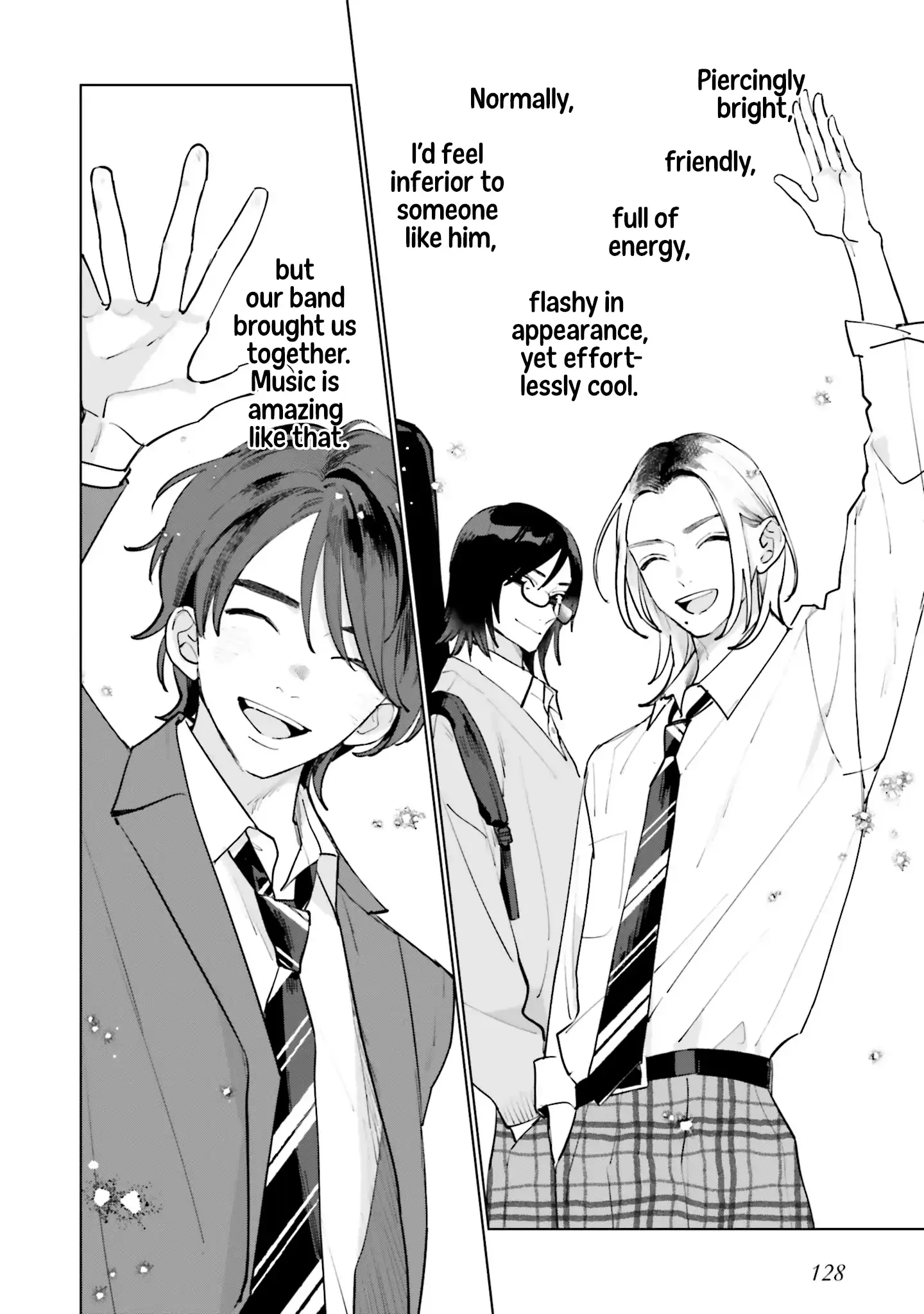 Read Studio Cabana EN Manga Online