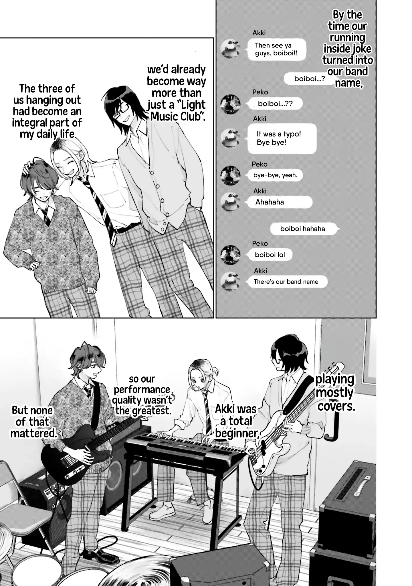 Read Studio Cabana EN Manga Online