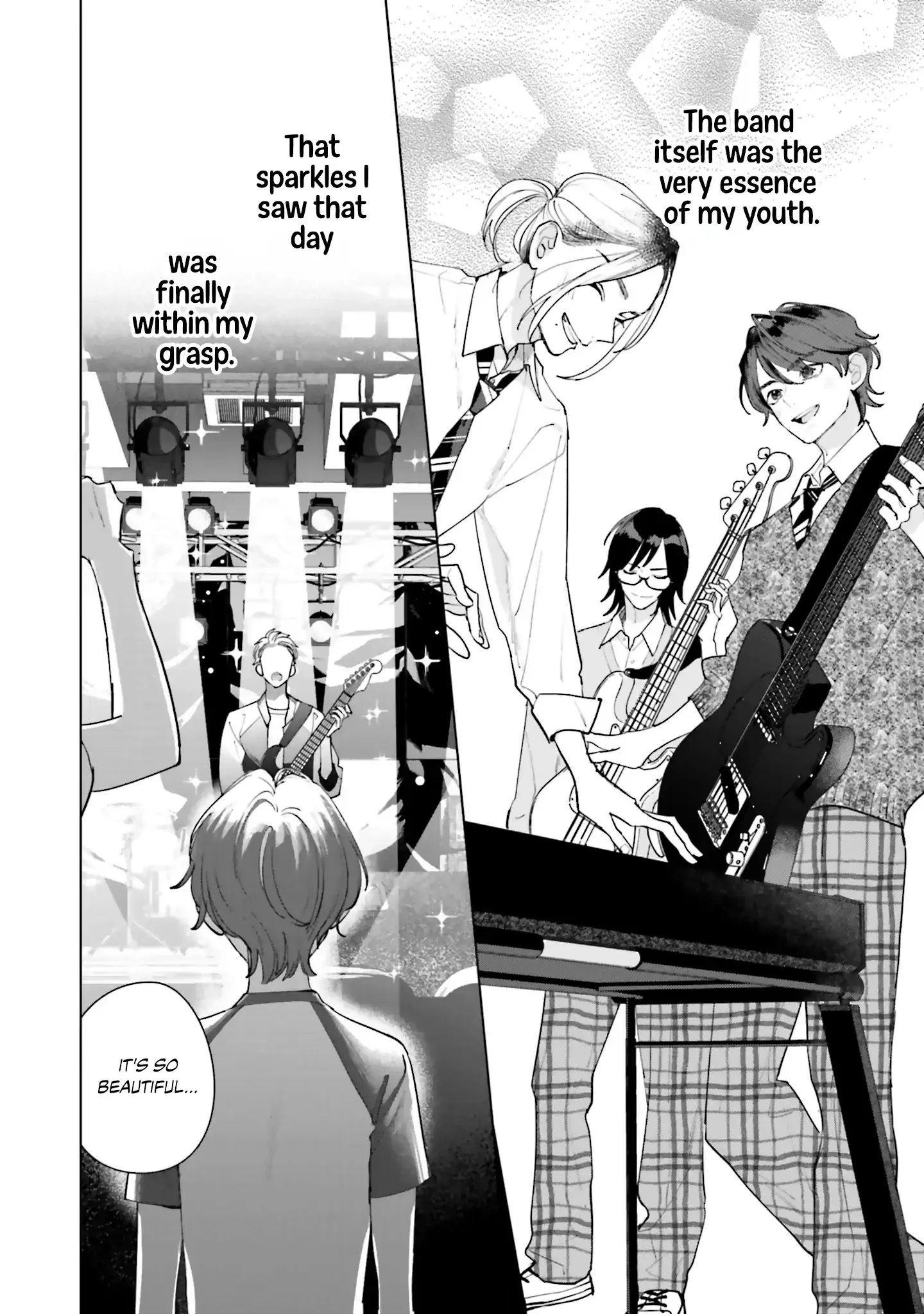 Read Studio Cabana EN Manga Online
