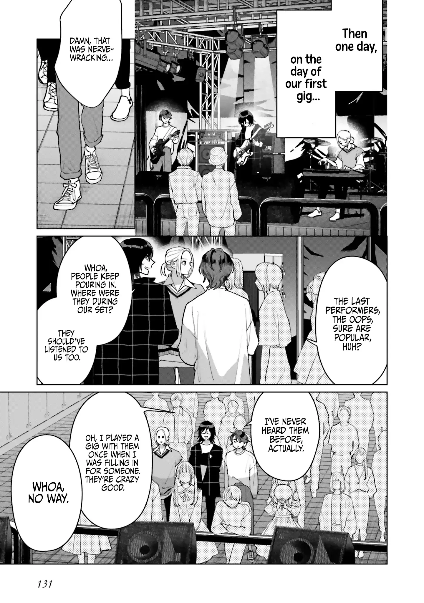 Read Studio Cabana EN Manga Online
