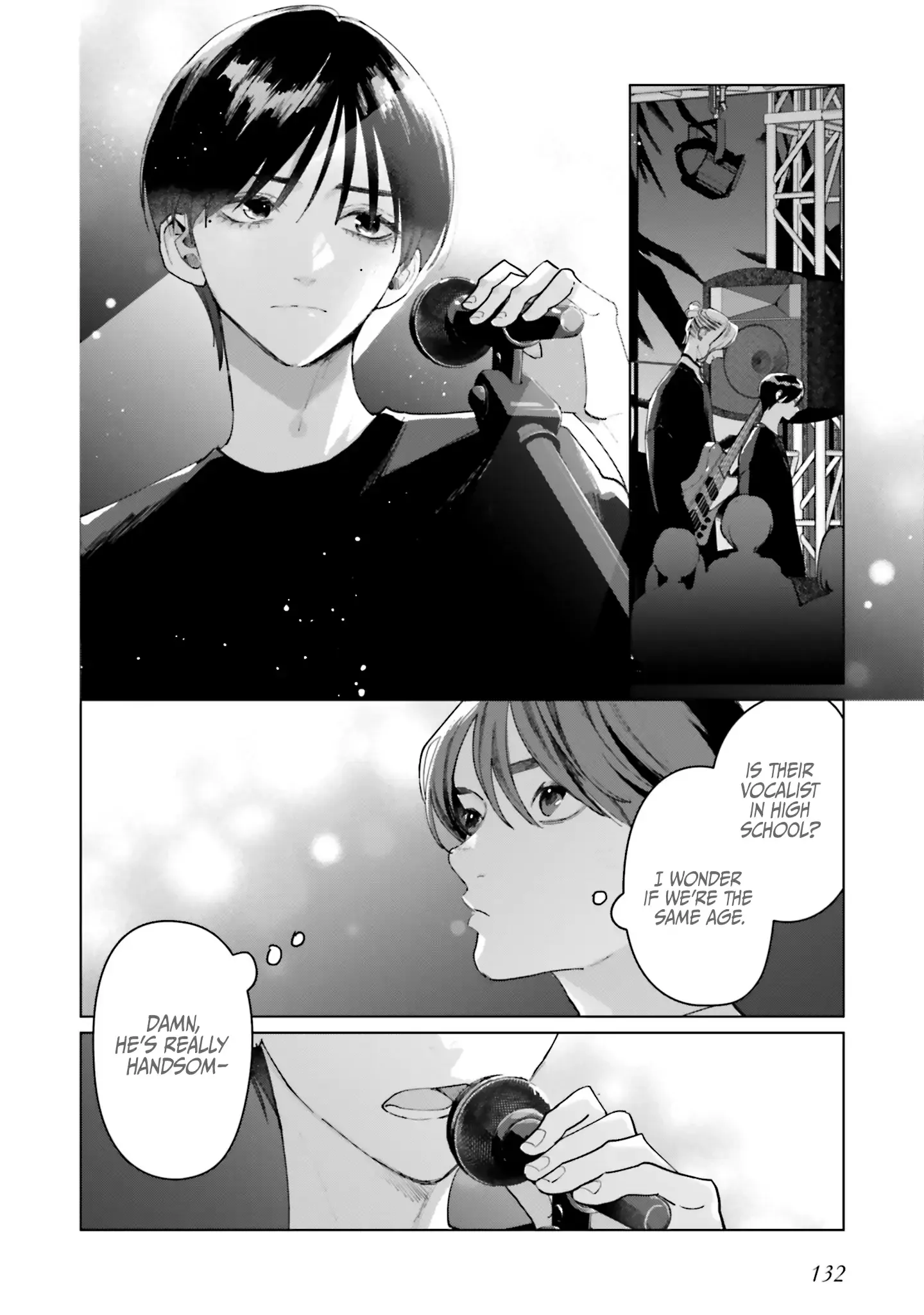 Read Studio Cabana EN Manga Online
