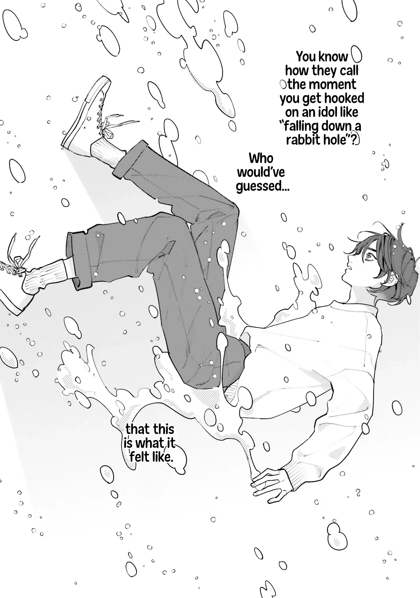 Read Studio Cabana EN Manga Online