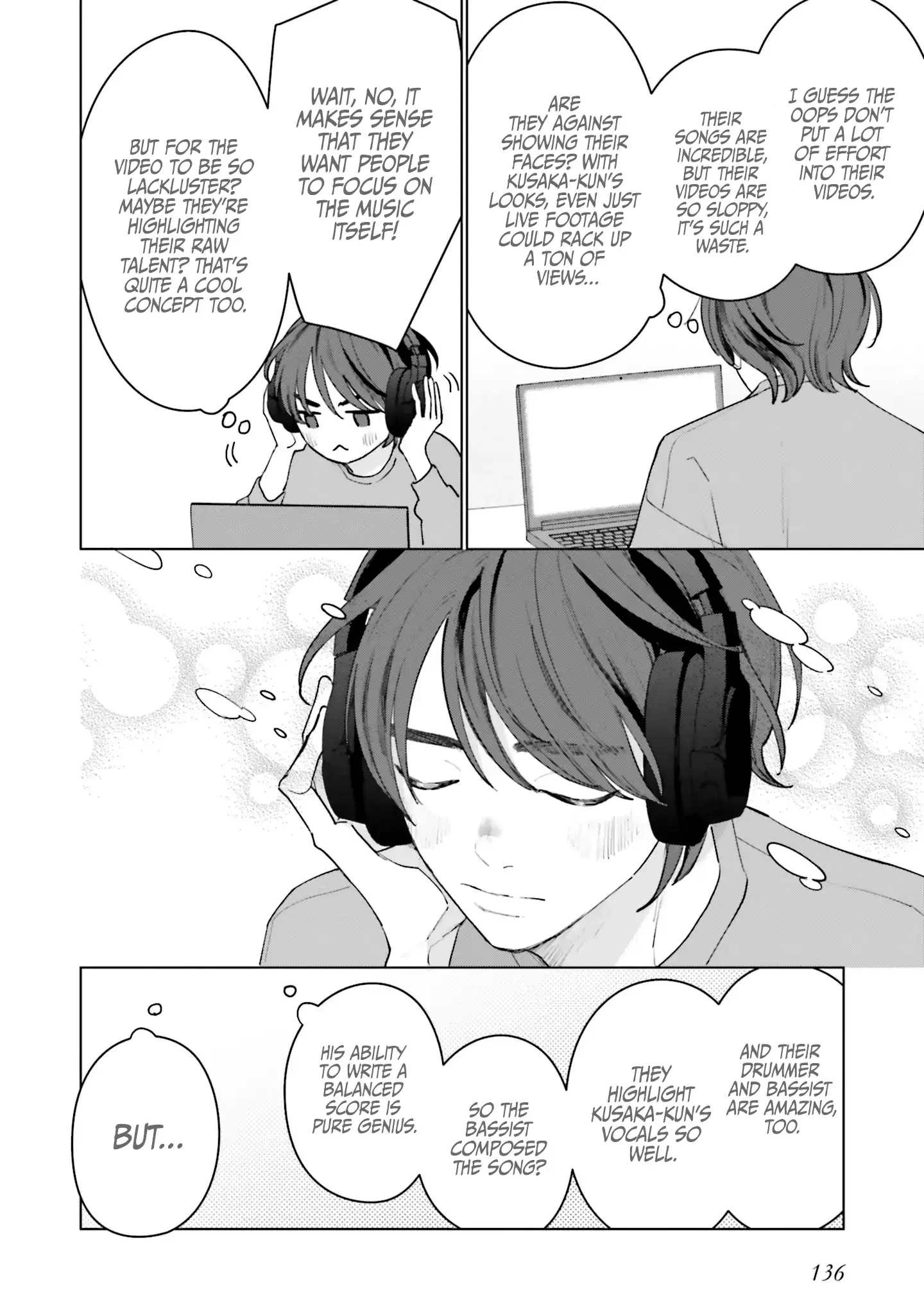 Read Studio Cabana EN Manga Online