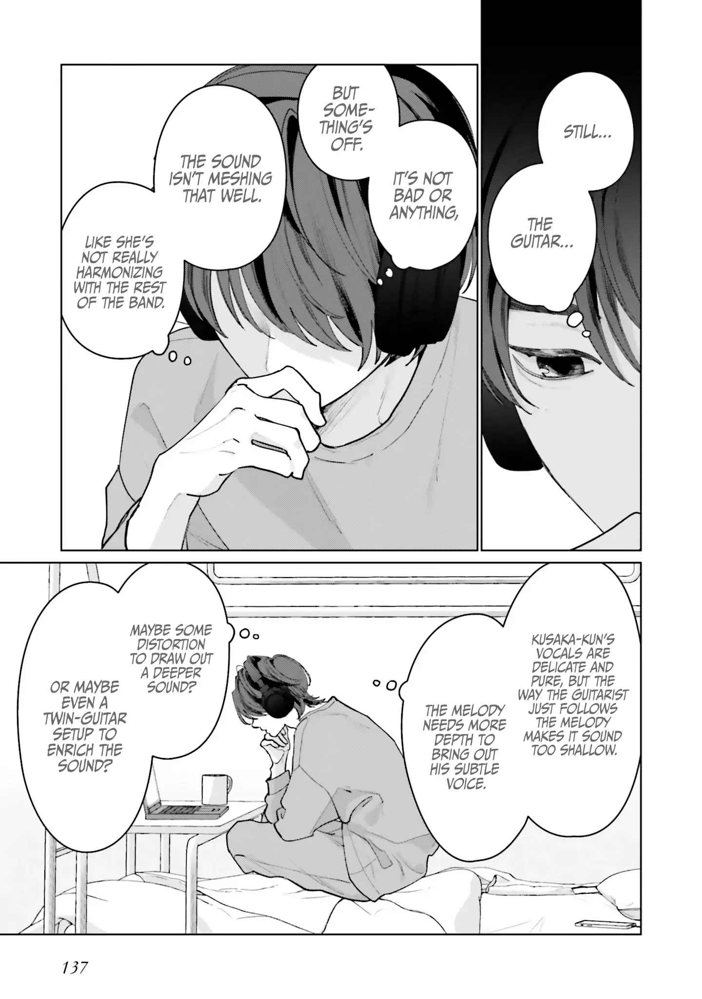 Read Studio Cabana EN Manga Online