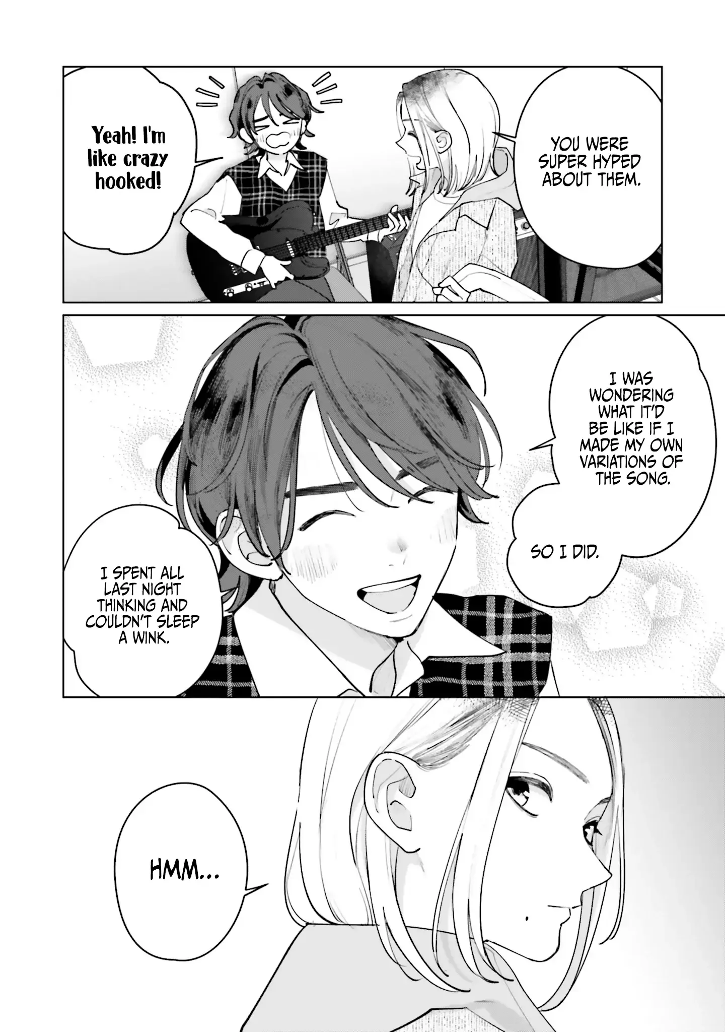 Read Studio Cabana EN Manga Online