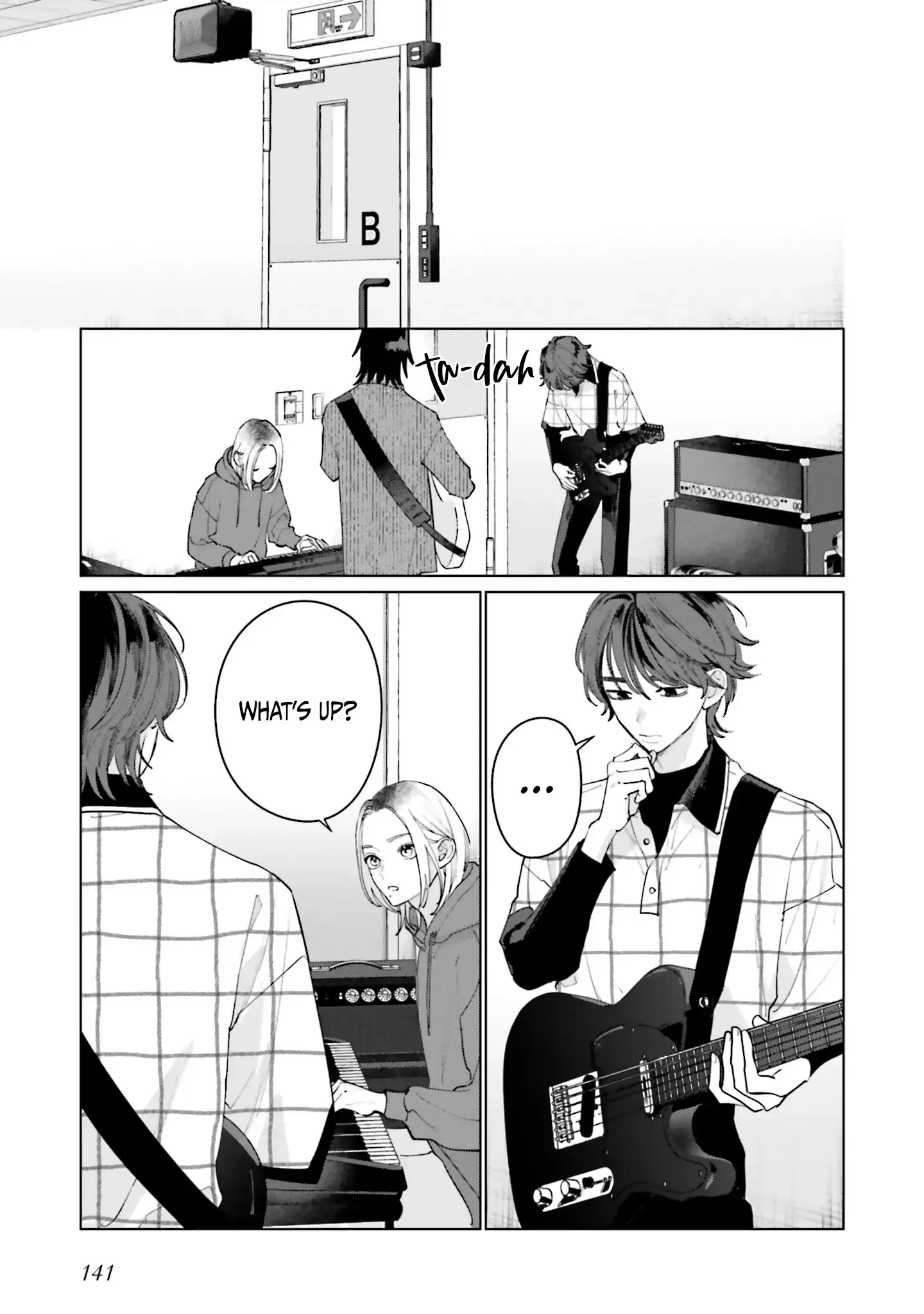 Read Studio Cabana EN Manga Online