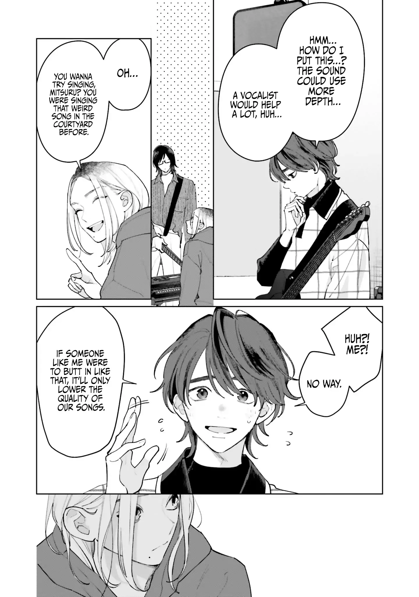Read Studio Cabana EN Manga Online