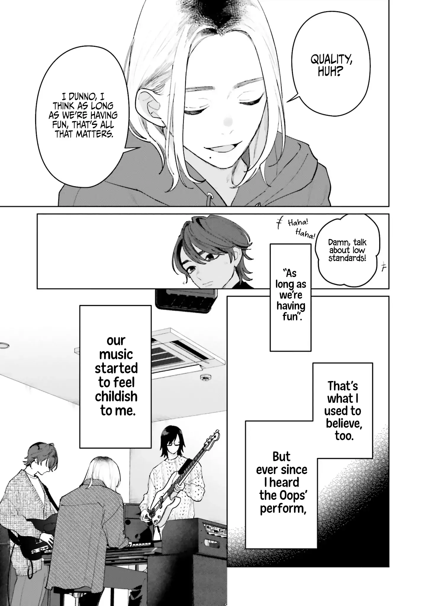 Read Studio Cabana EN Manga Online