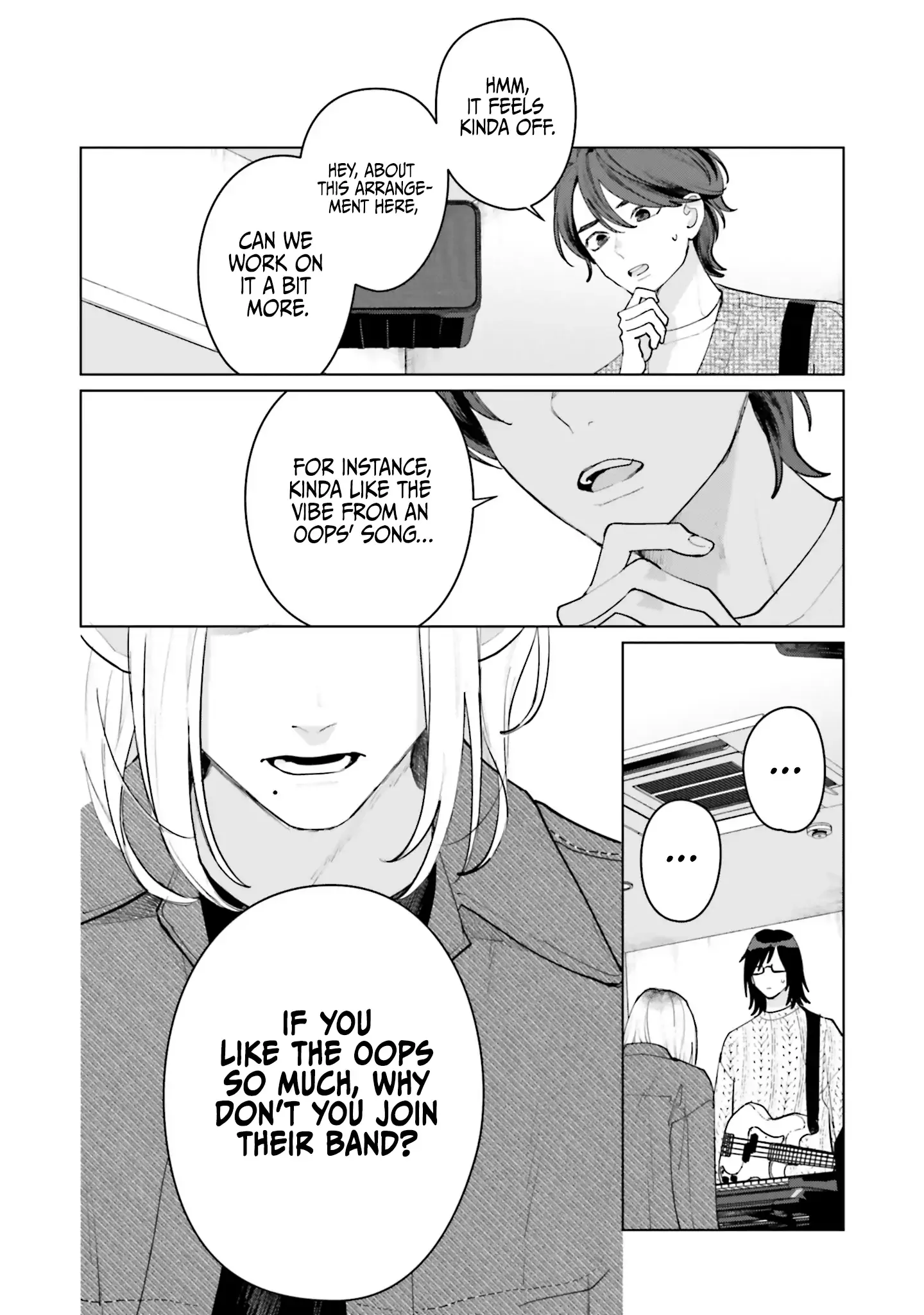 Read Studio Cabana EN Manga Online