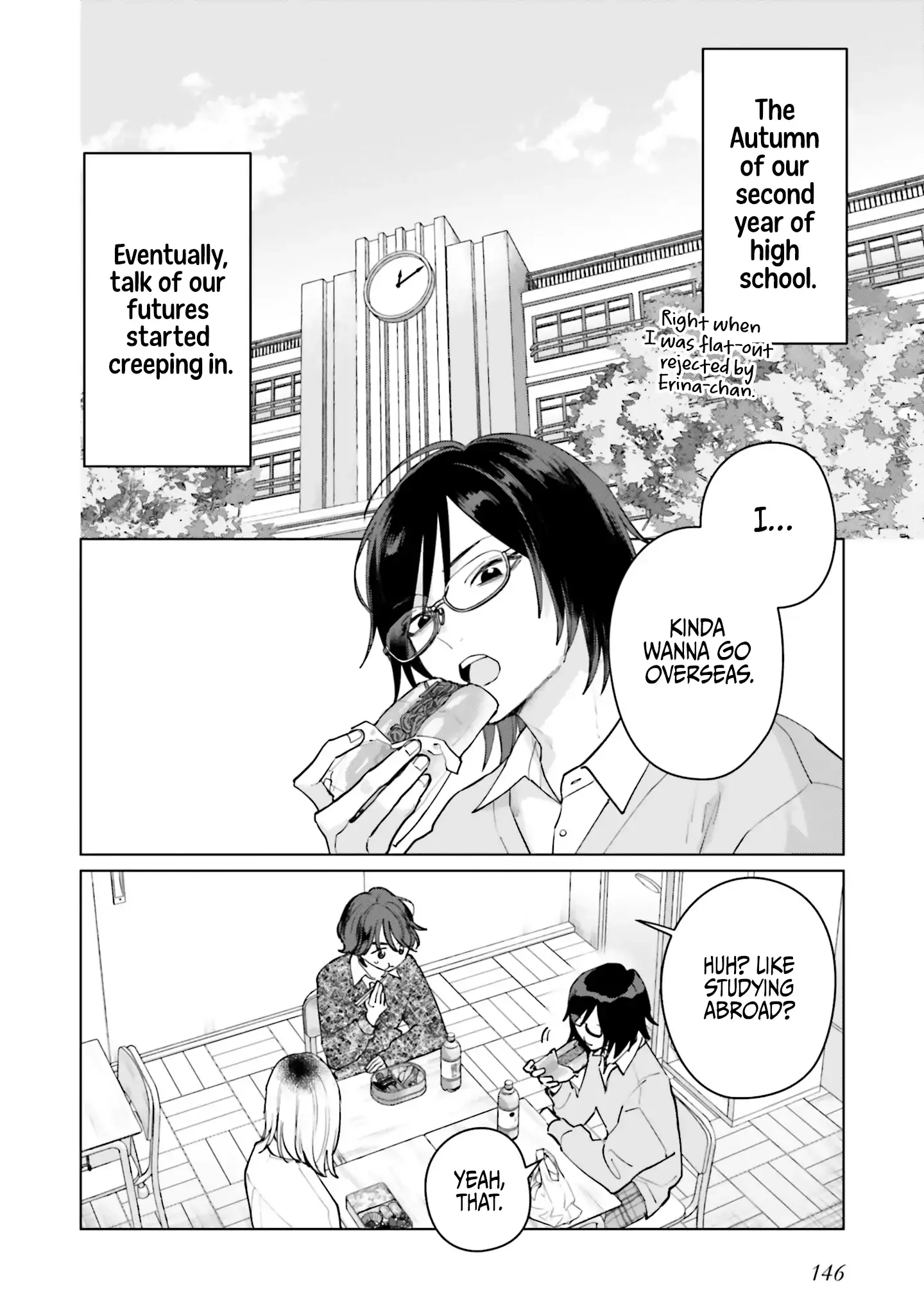Read Studio Cabana EN Manga Online
