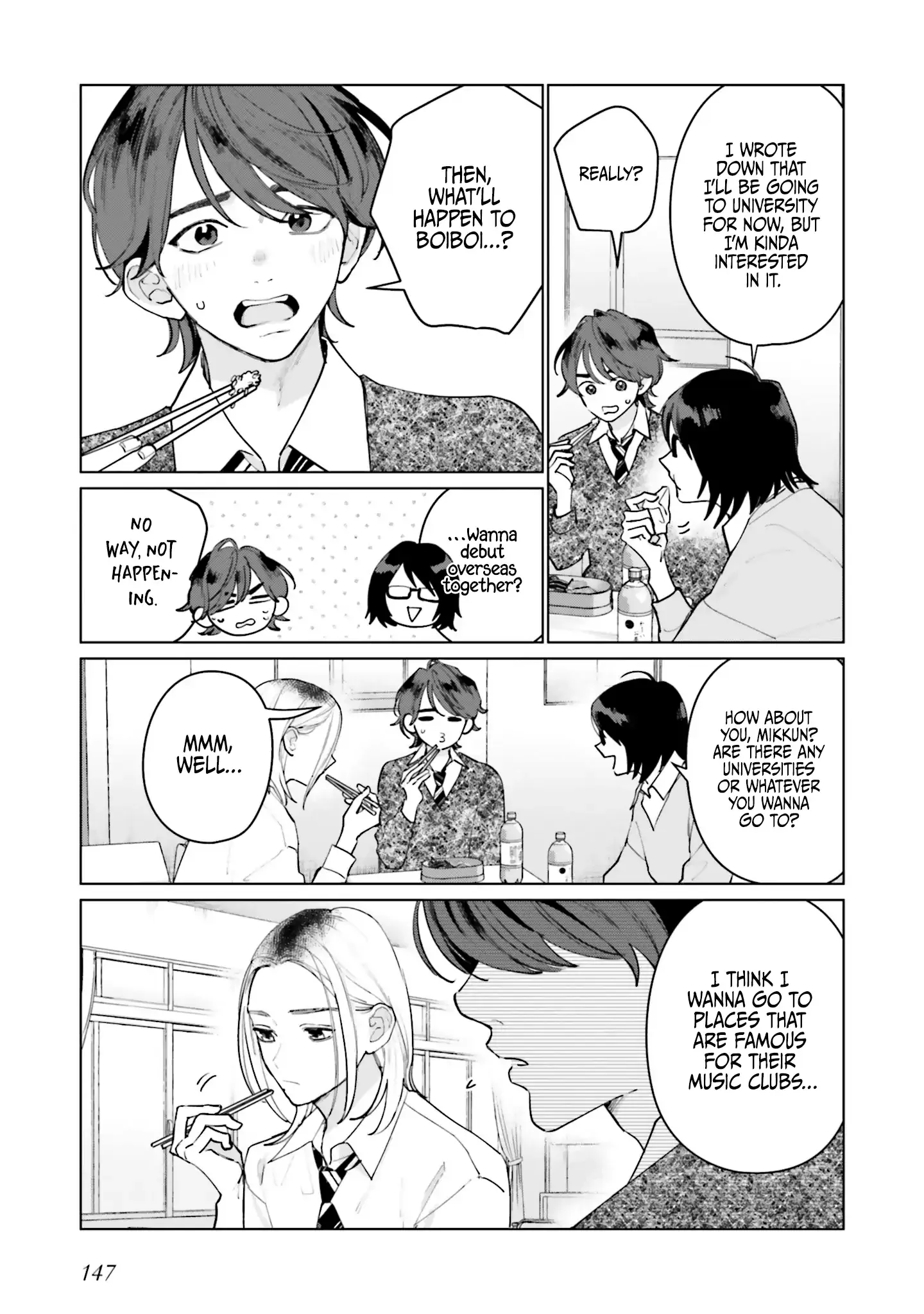Read Studio Cabana EN Manga Online