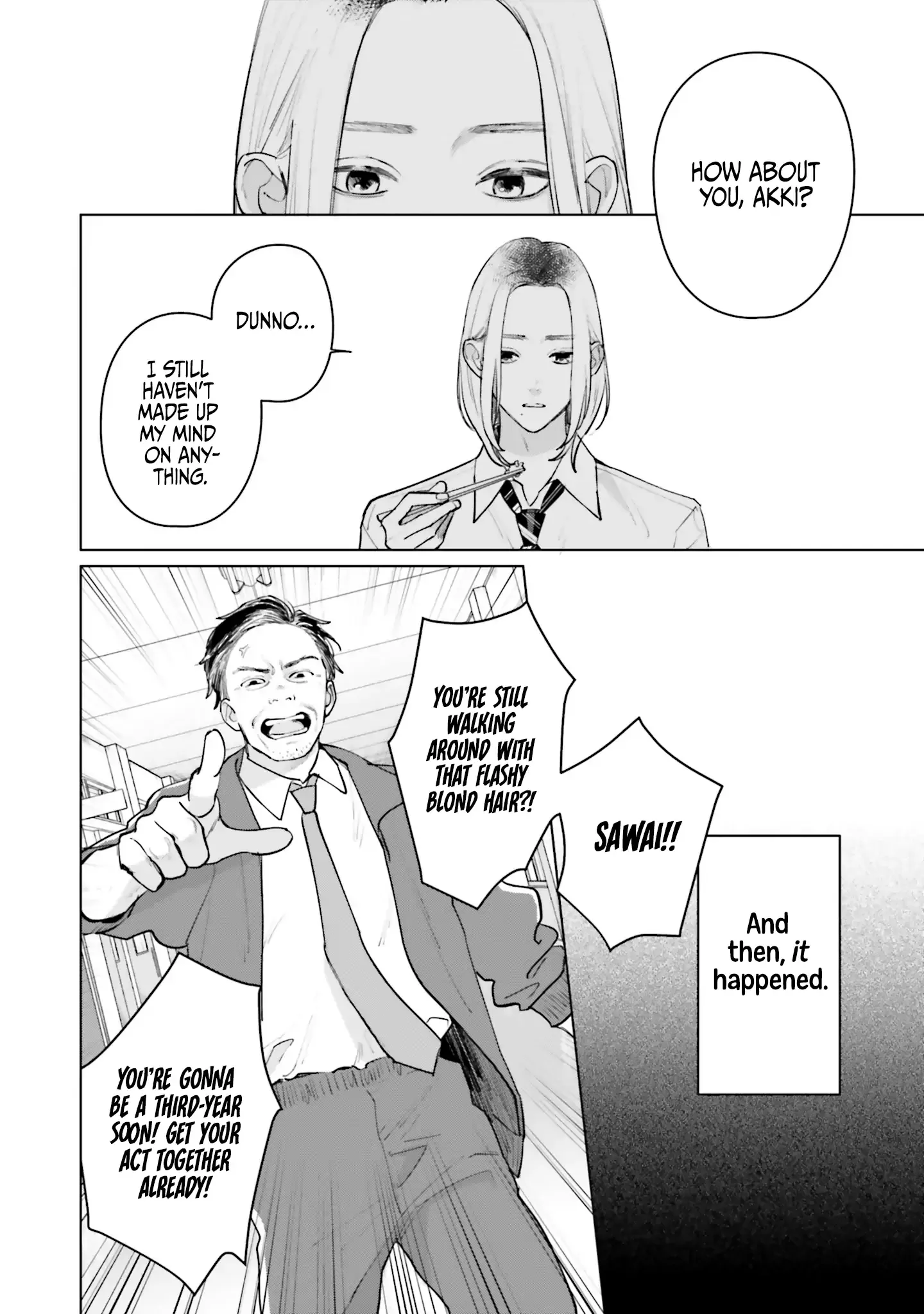 Read Studio Cabana EN Manga Online