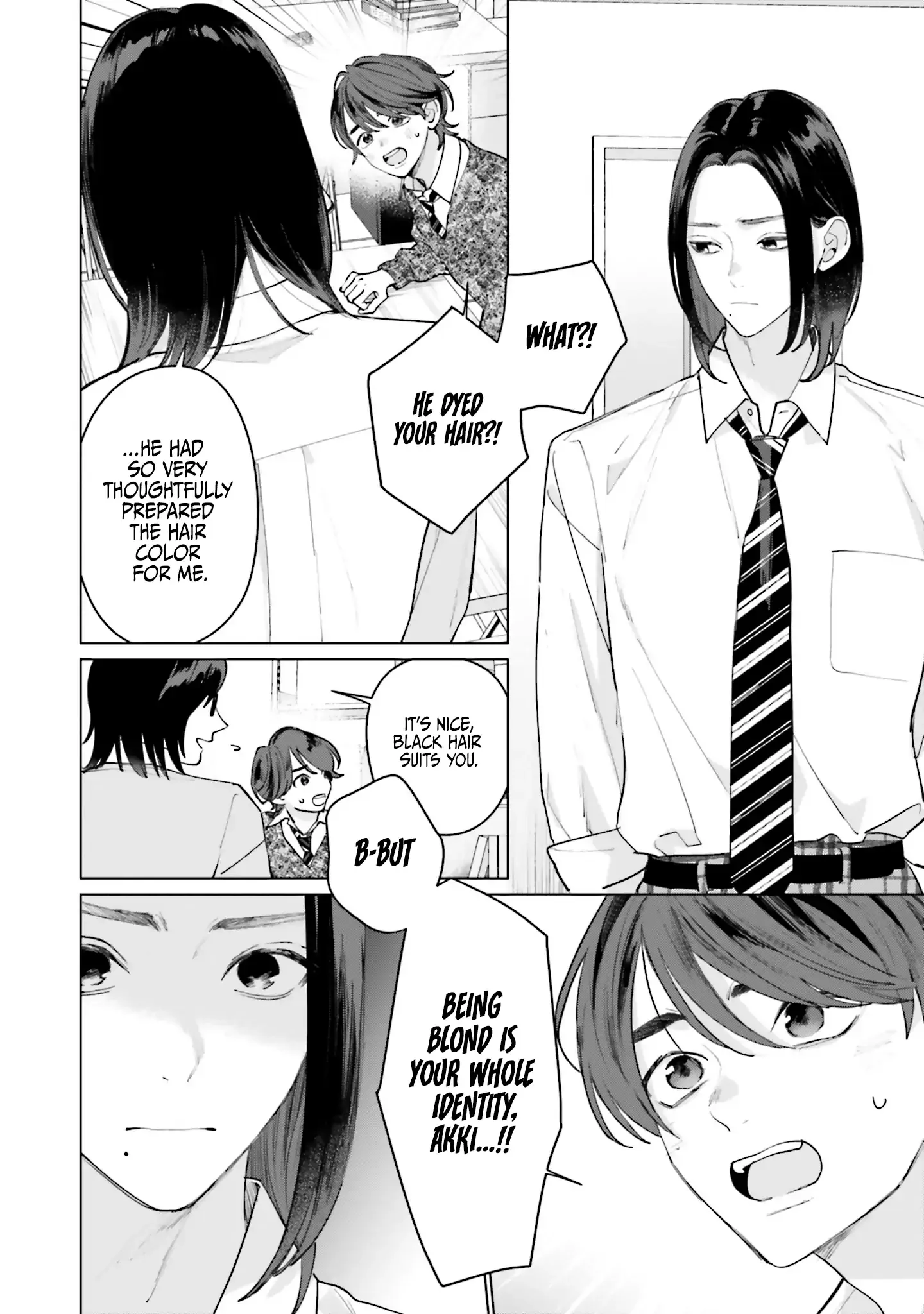 Read Studio Cabana EN Manga Online