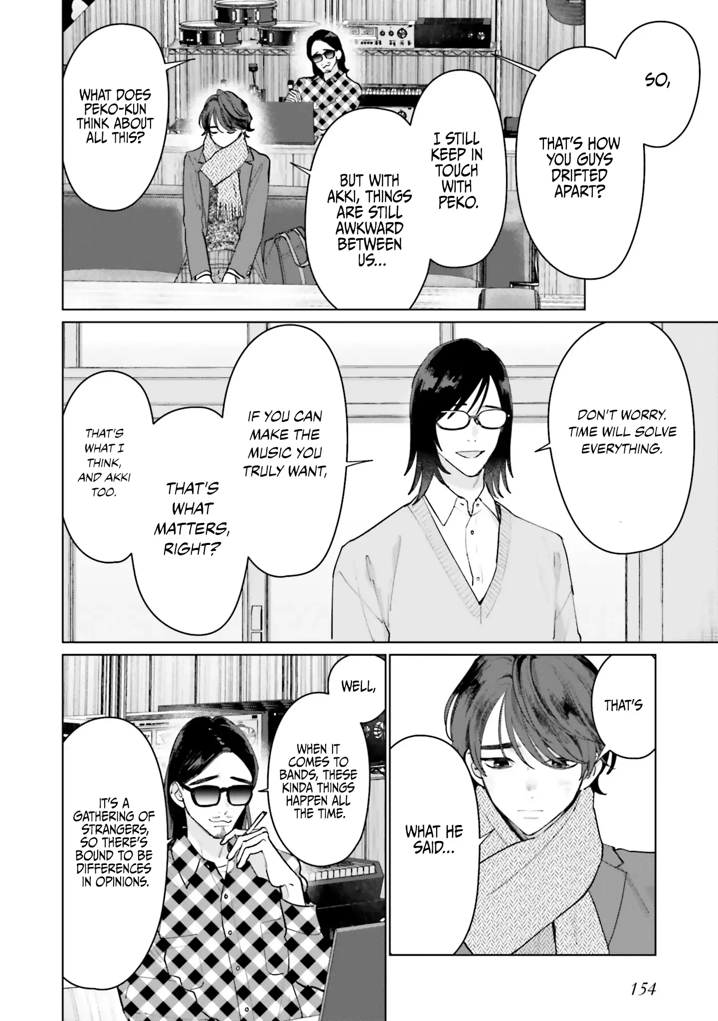 Read Studio Cabana EN Manga Online