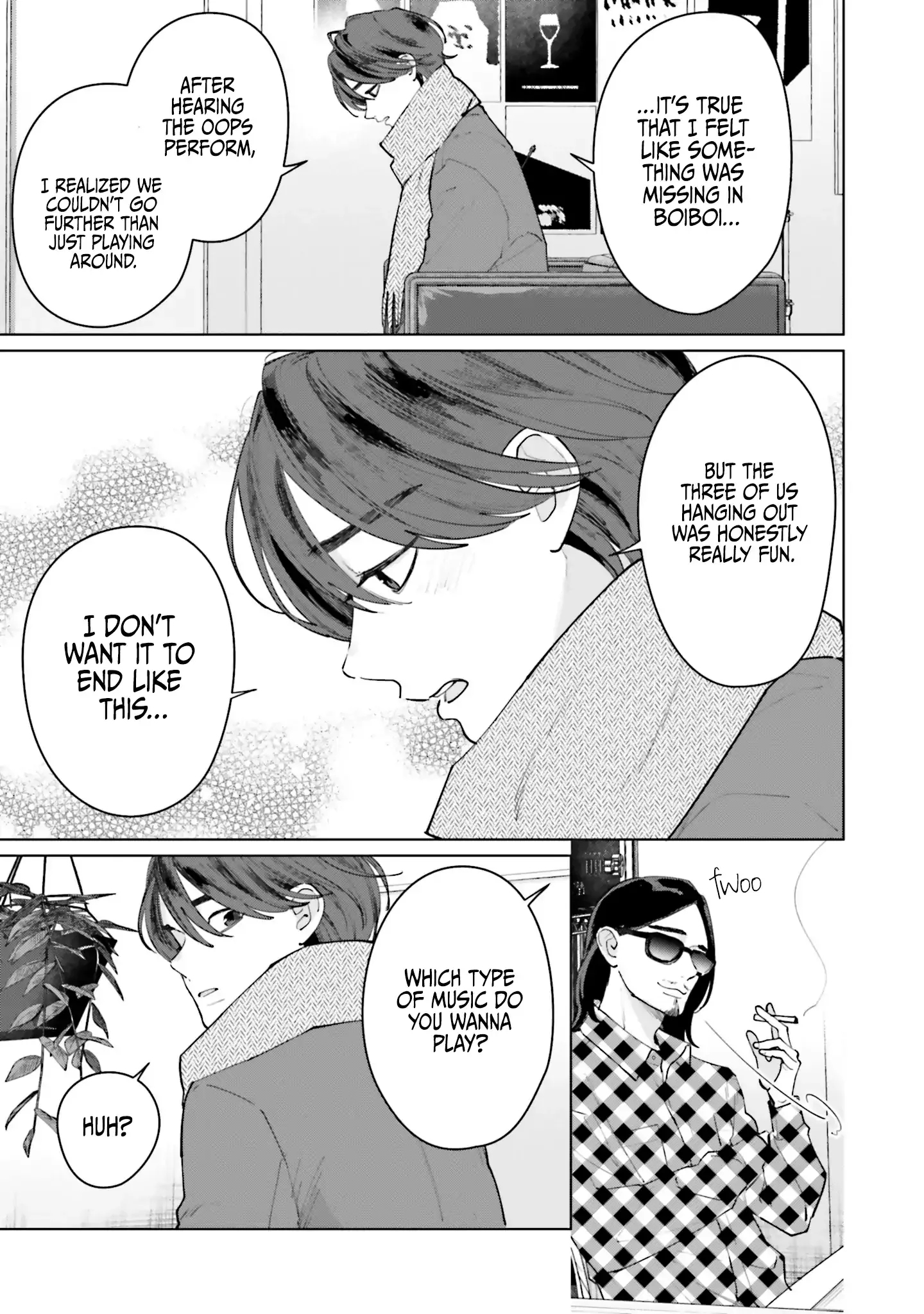 Read Studio Cabana EN Manga Online