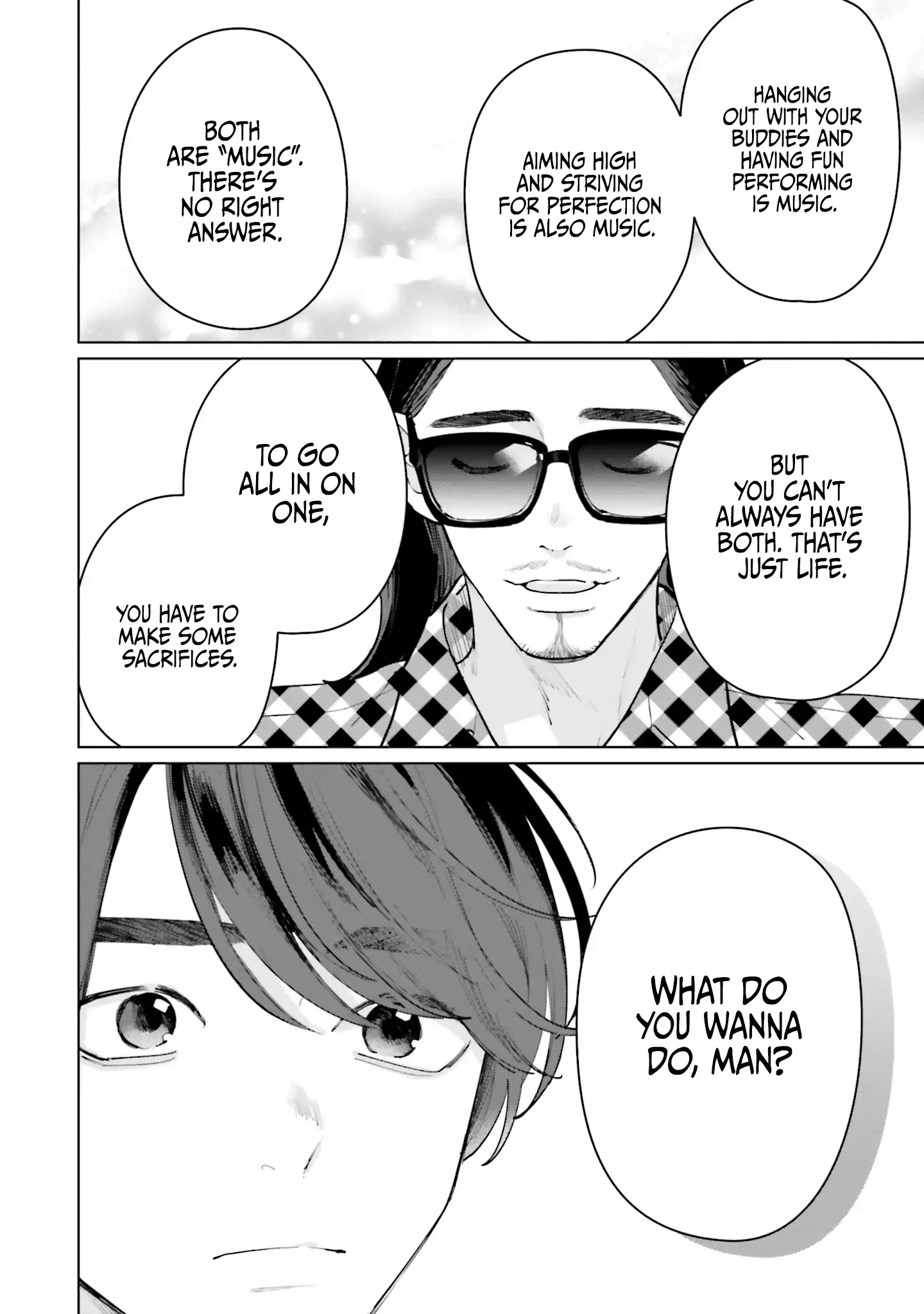 Read Studio Cabana EN Manga Online