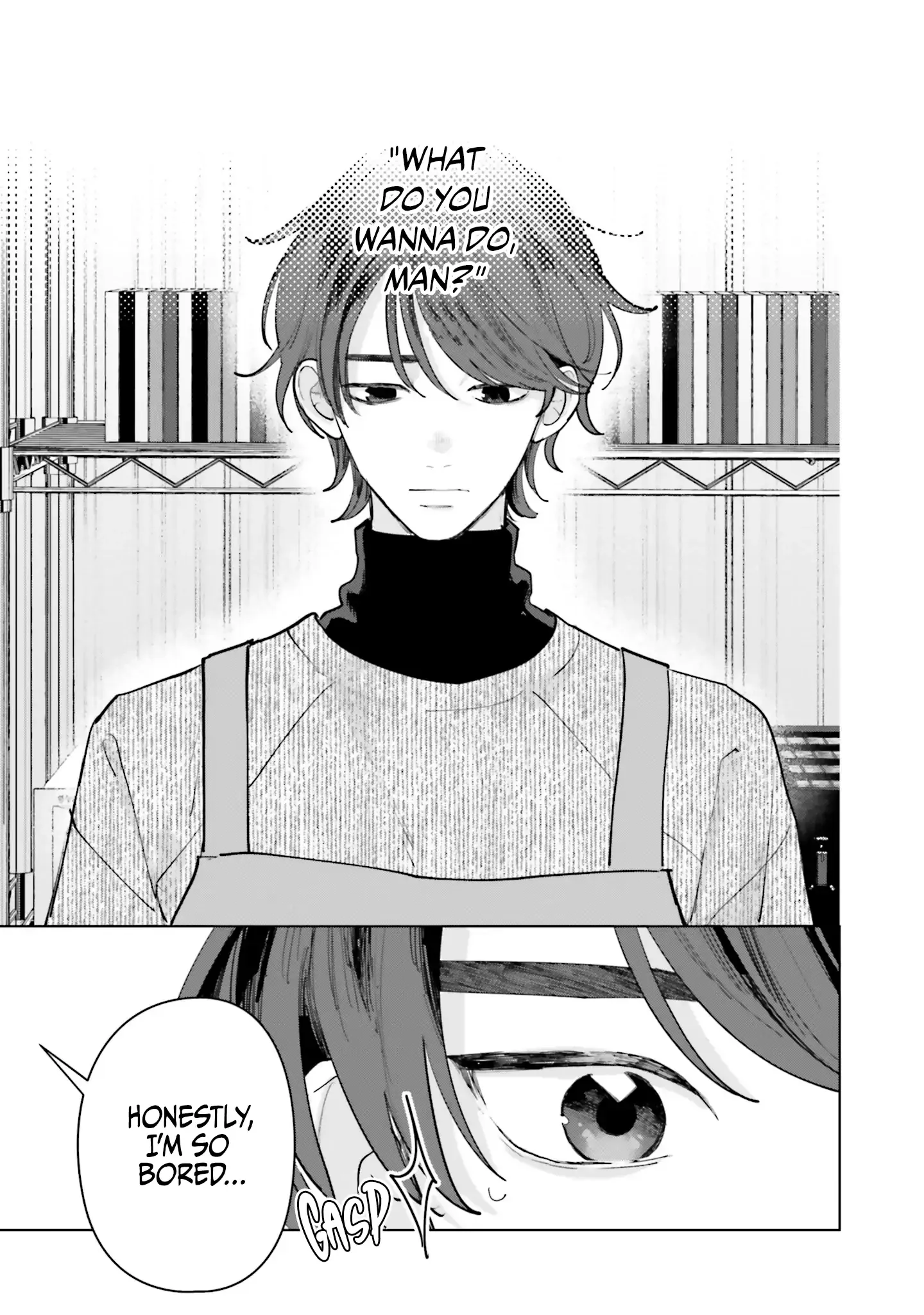 Read Studio Cabana EN Manga Online