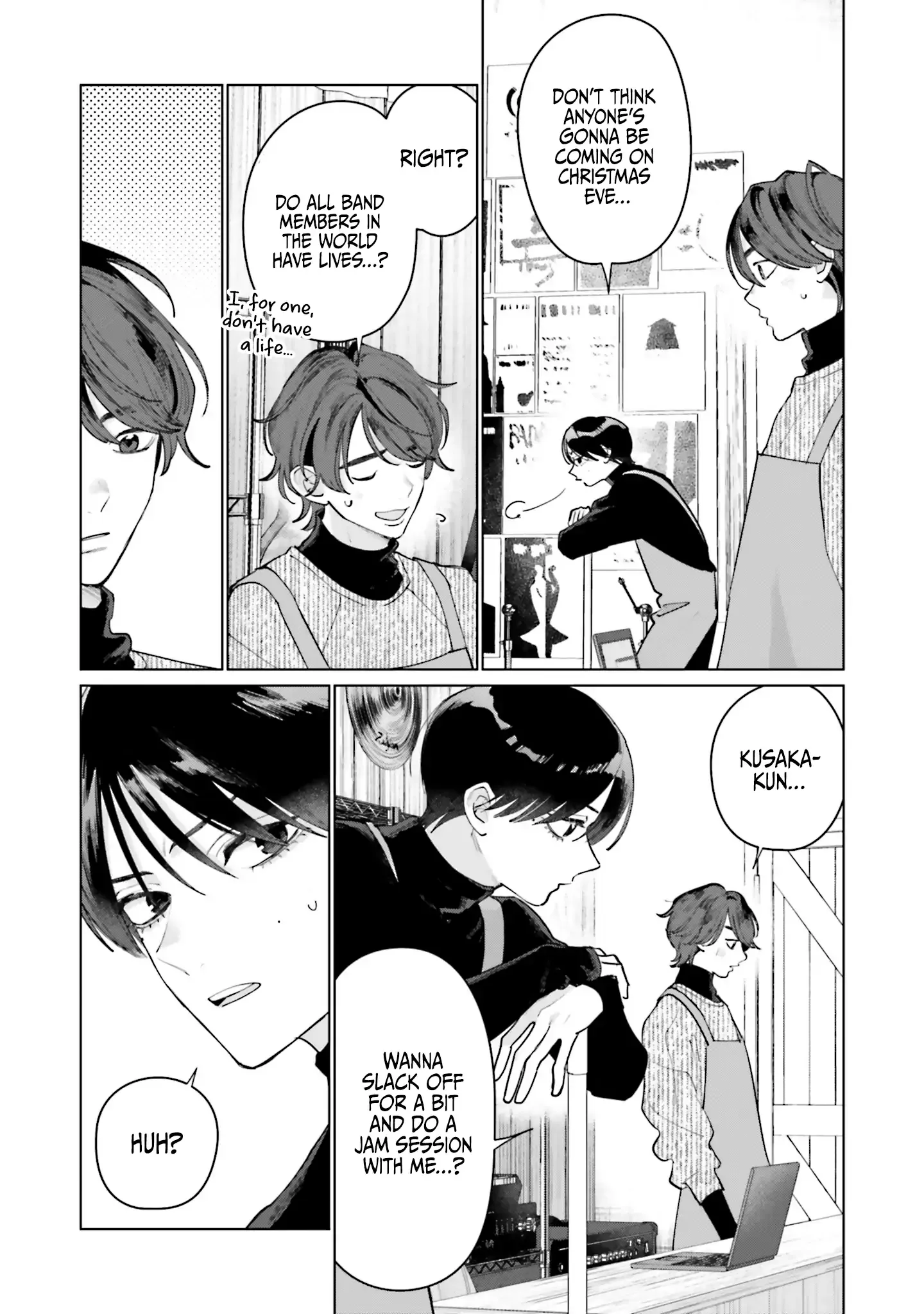 Read Studio Cabana EN Manga Online