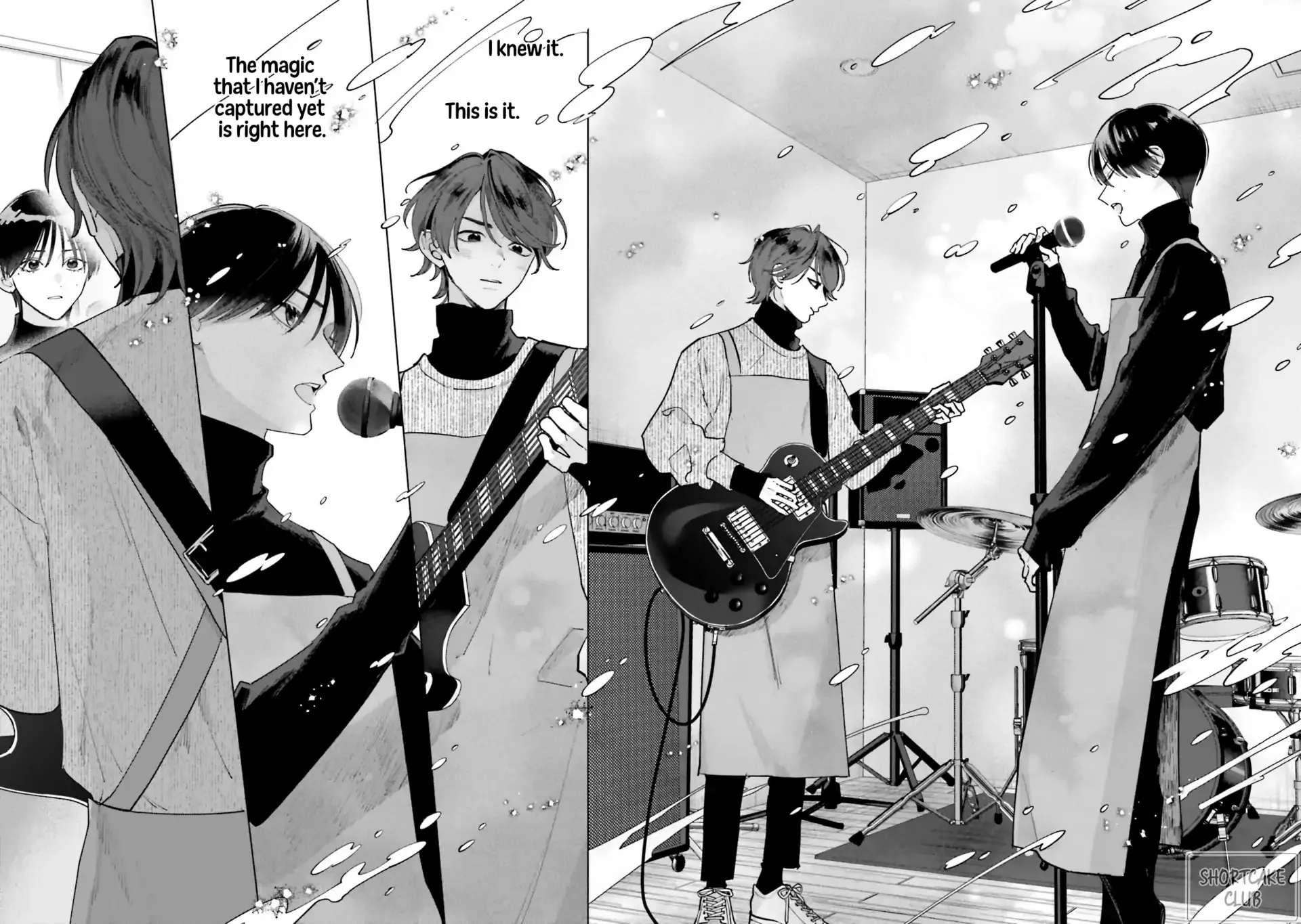 Read Studio Cabana EN Manga Online