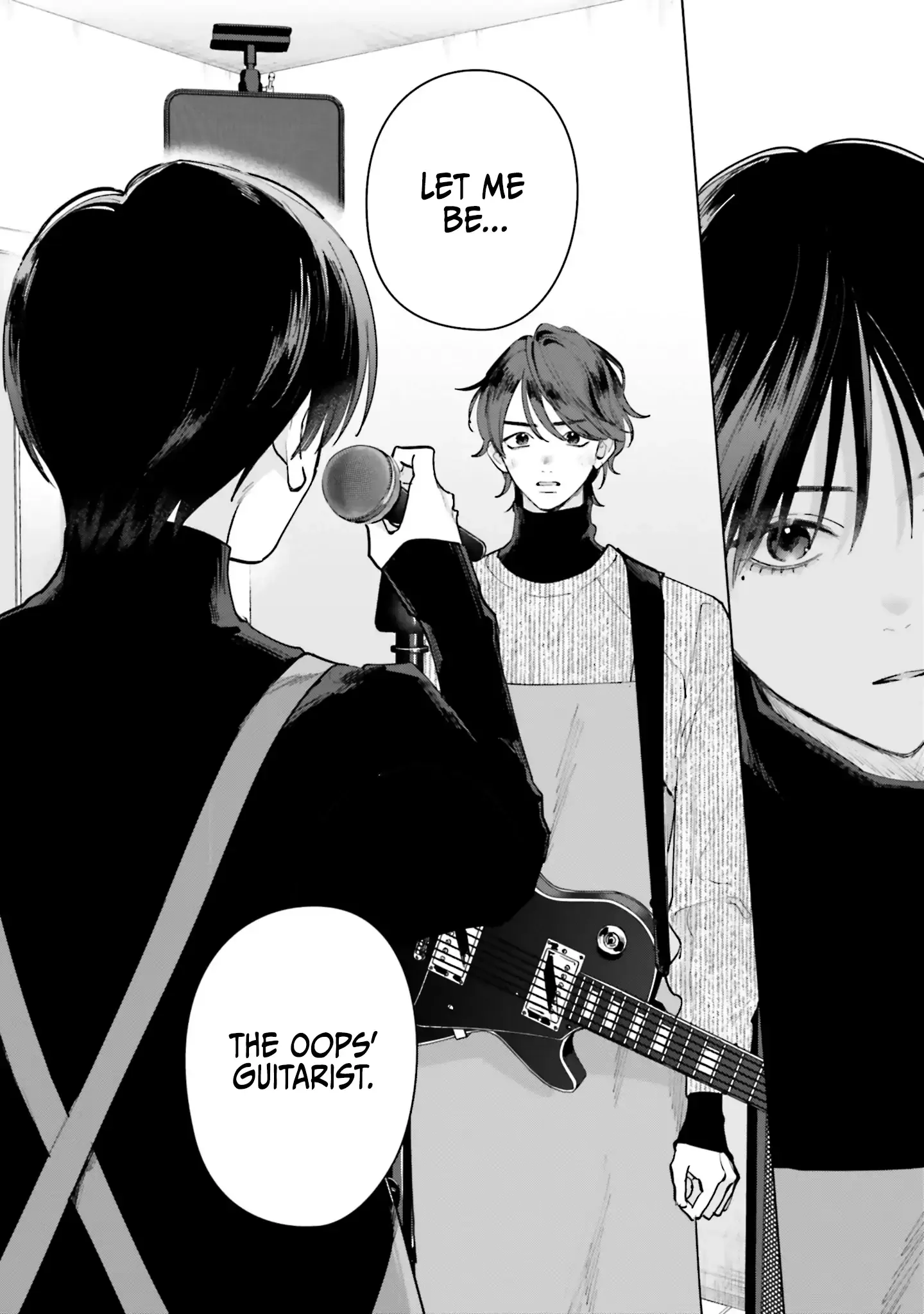 Read Studio Cabana EN Manga Online