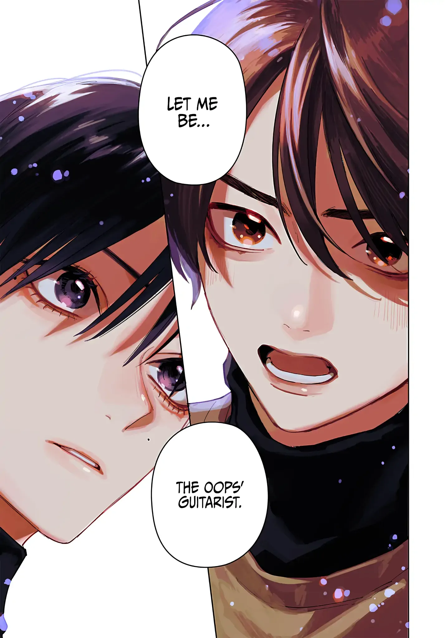 Read Studio Cabana EN Manga Online