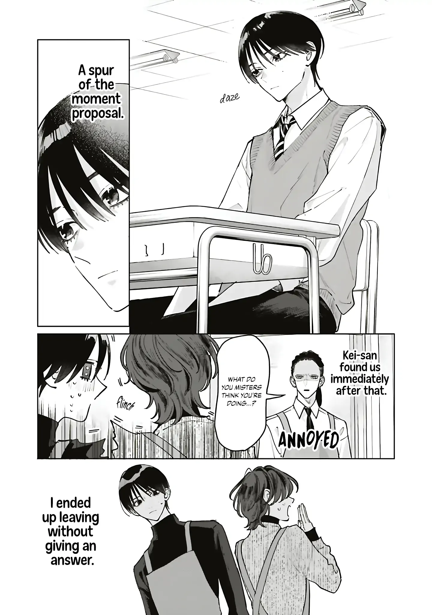 Read Studio Cabana EN Manga Online