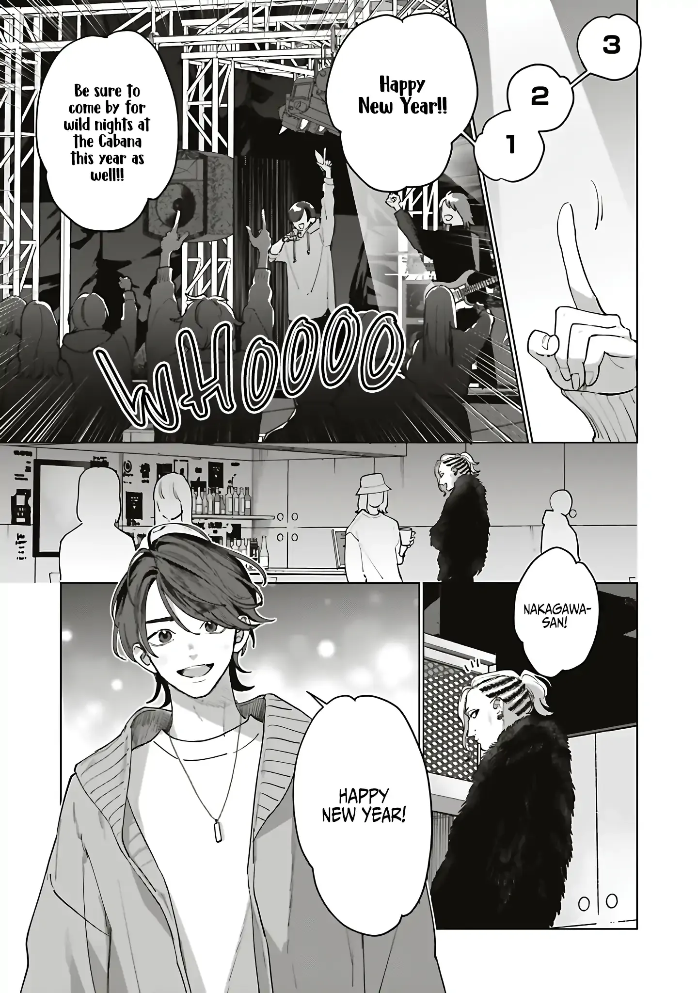 Read Studio Cabana EN Manga Online