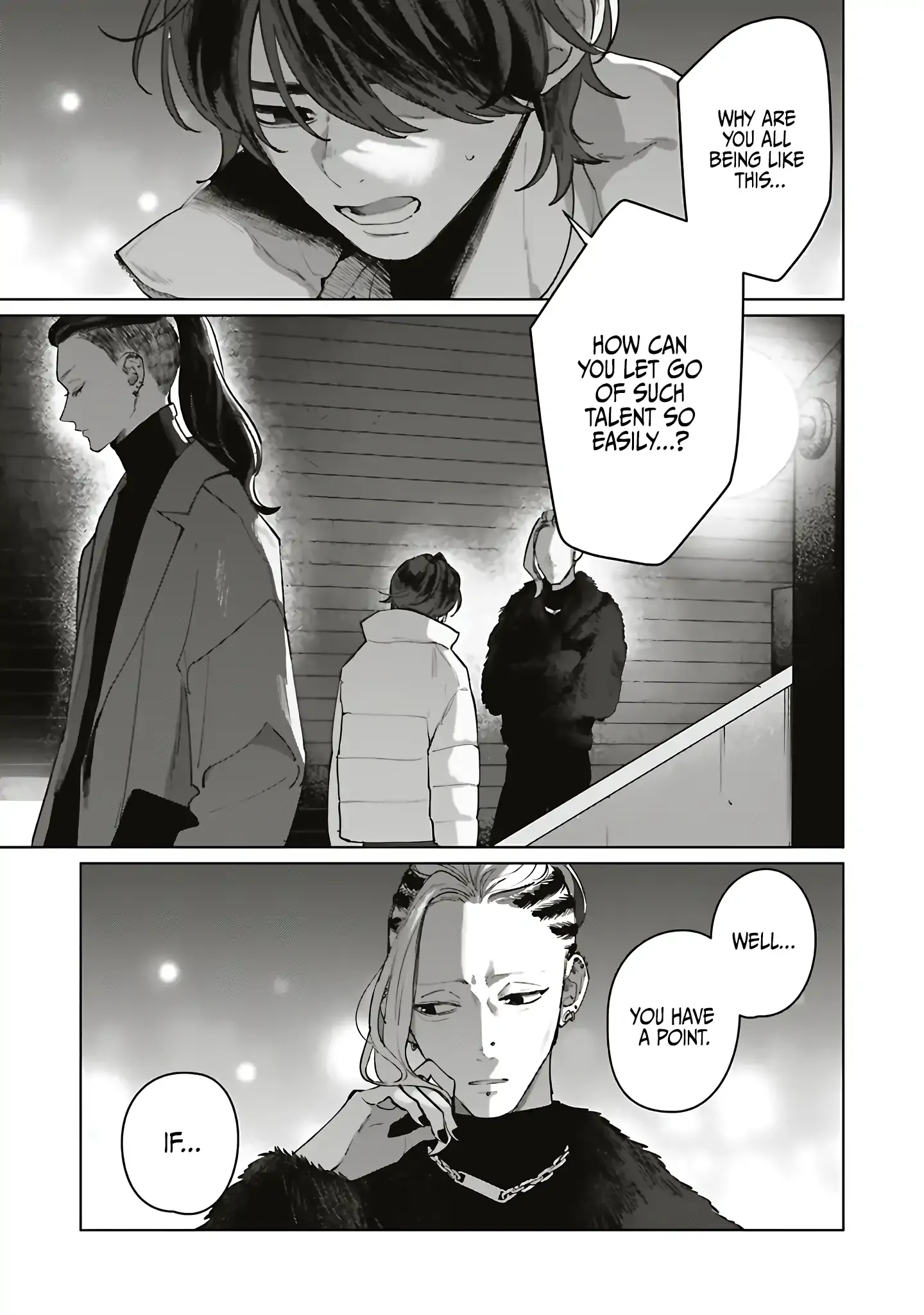 Read Studio Cabana EN Manga Online