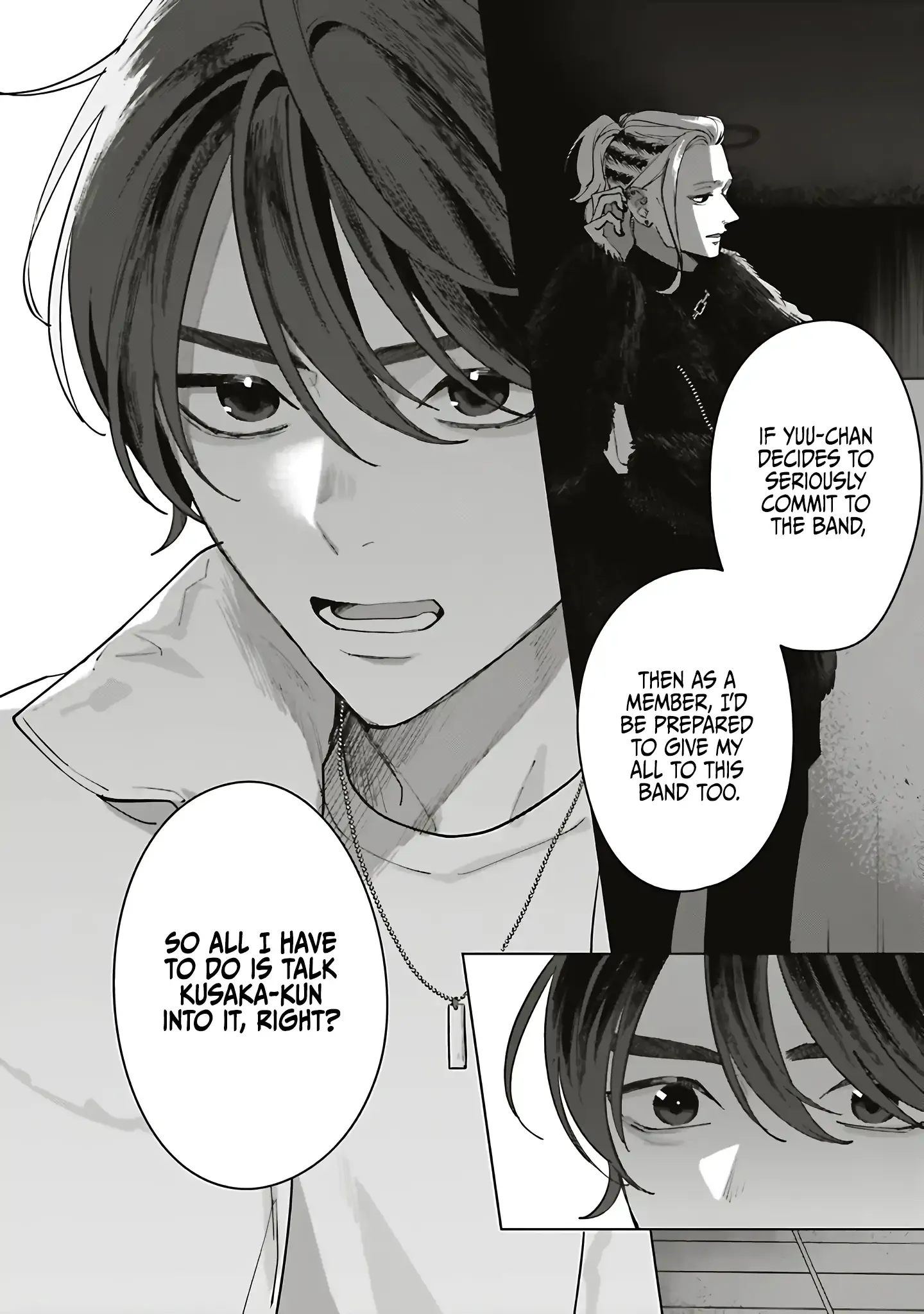 Read Studio Cabana EN Manga Online