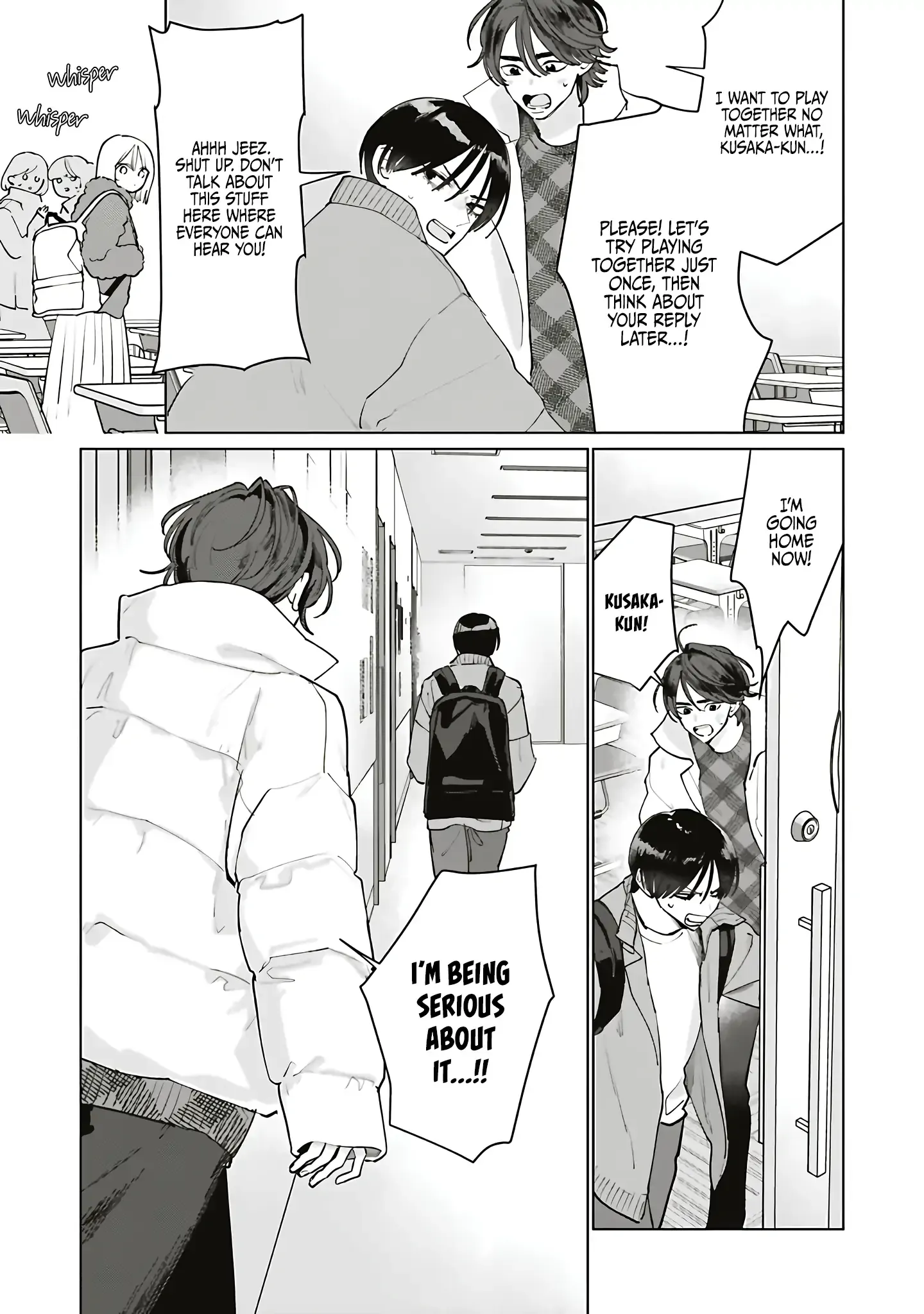 Read Studio Cabana EN Manga Online