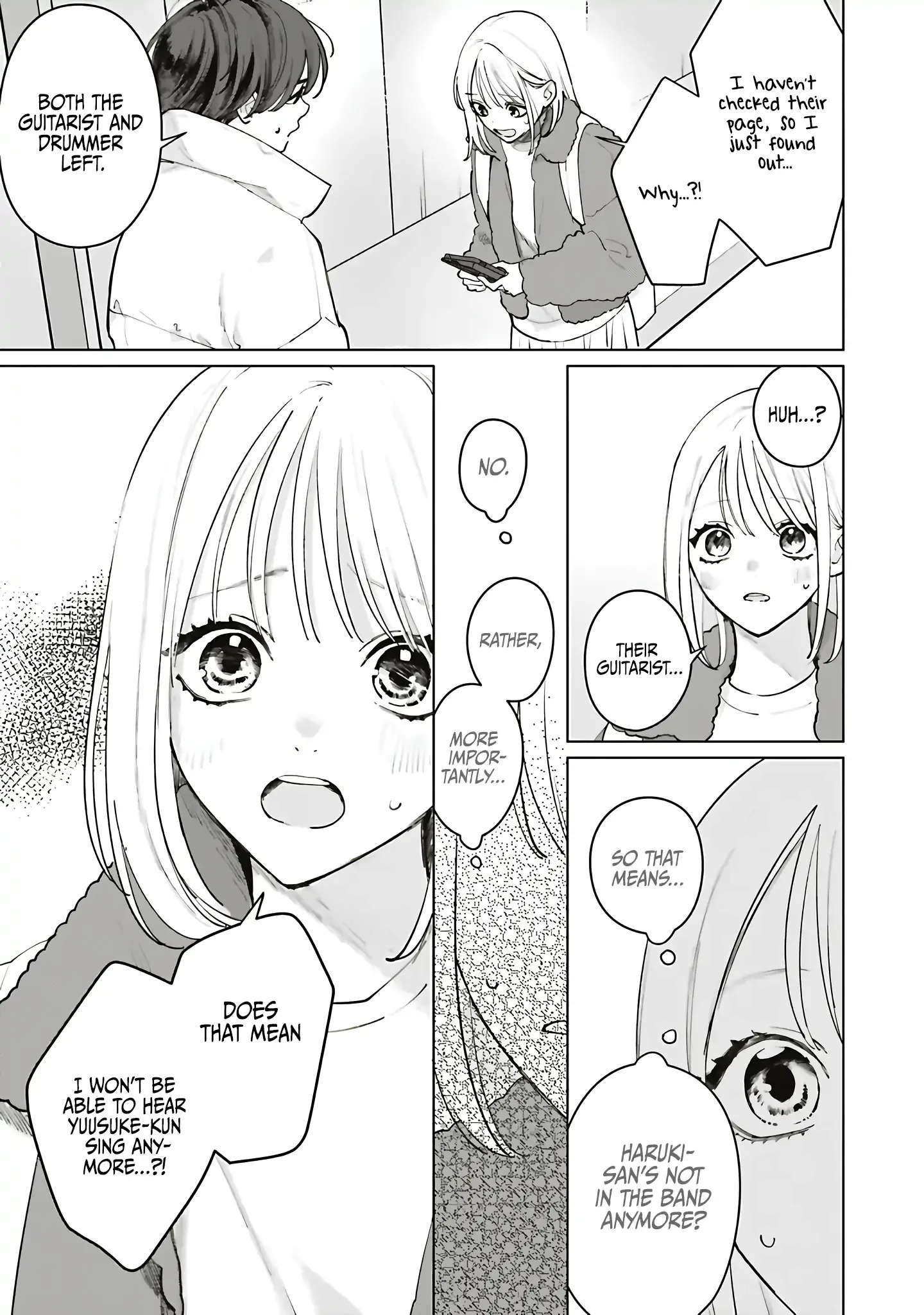 Read Studio Cabana EN Manga Online