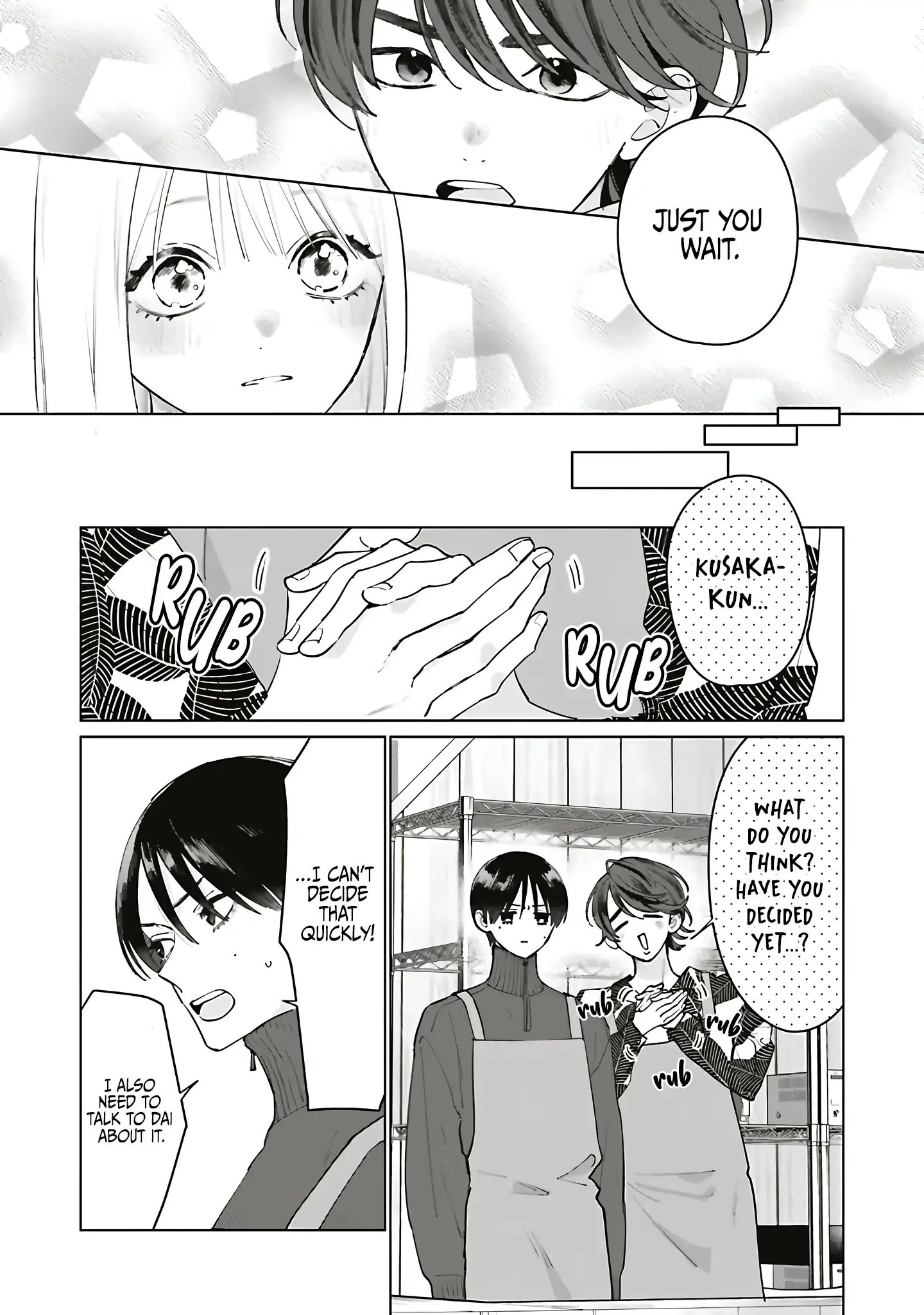 Read Studio Cabana EN Manga Online
