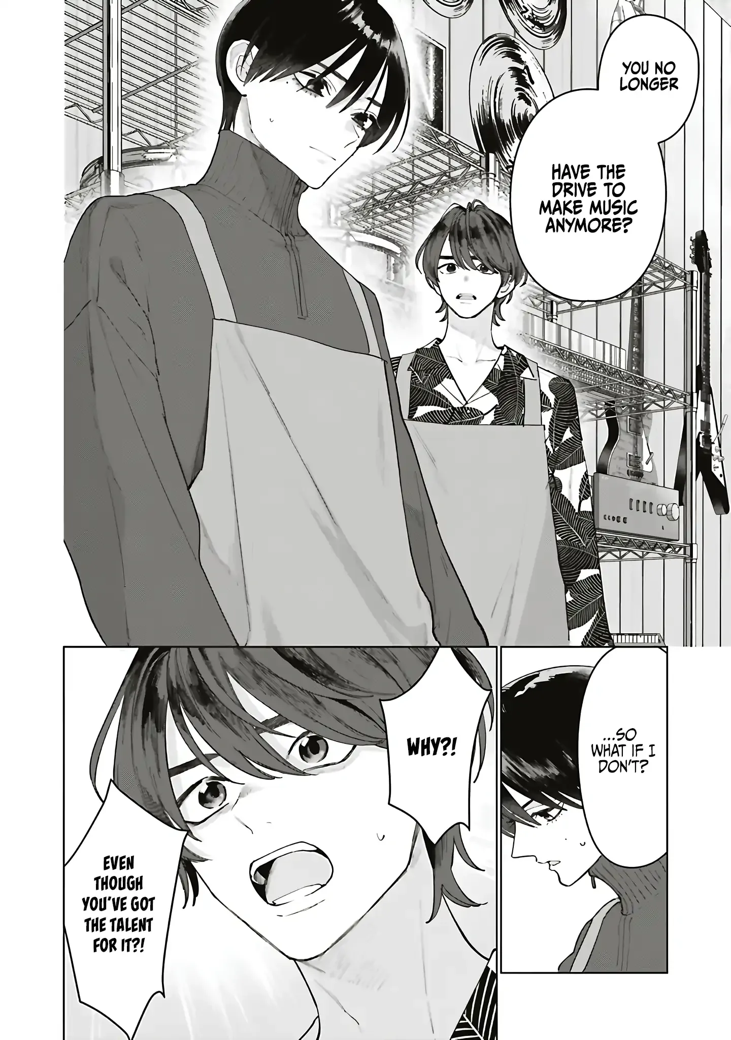 Read Studio Cabana EN Manga Online