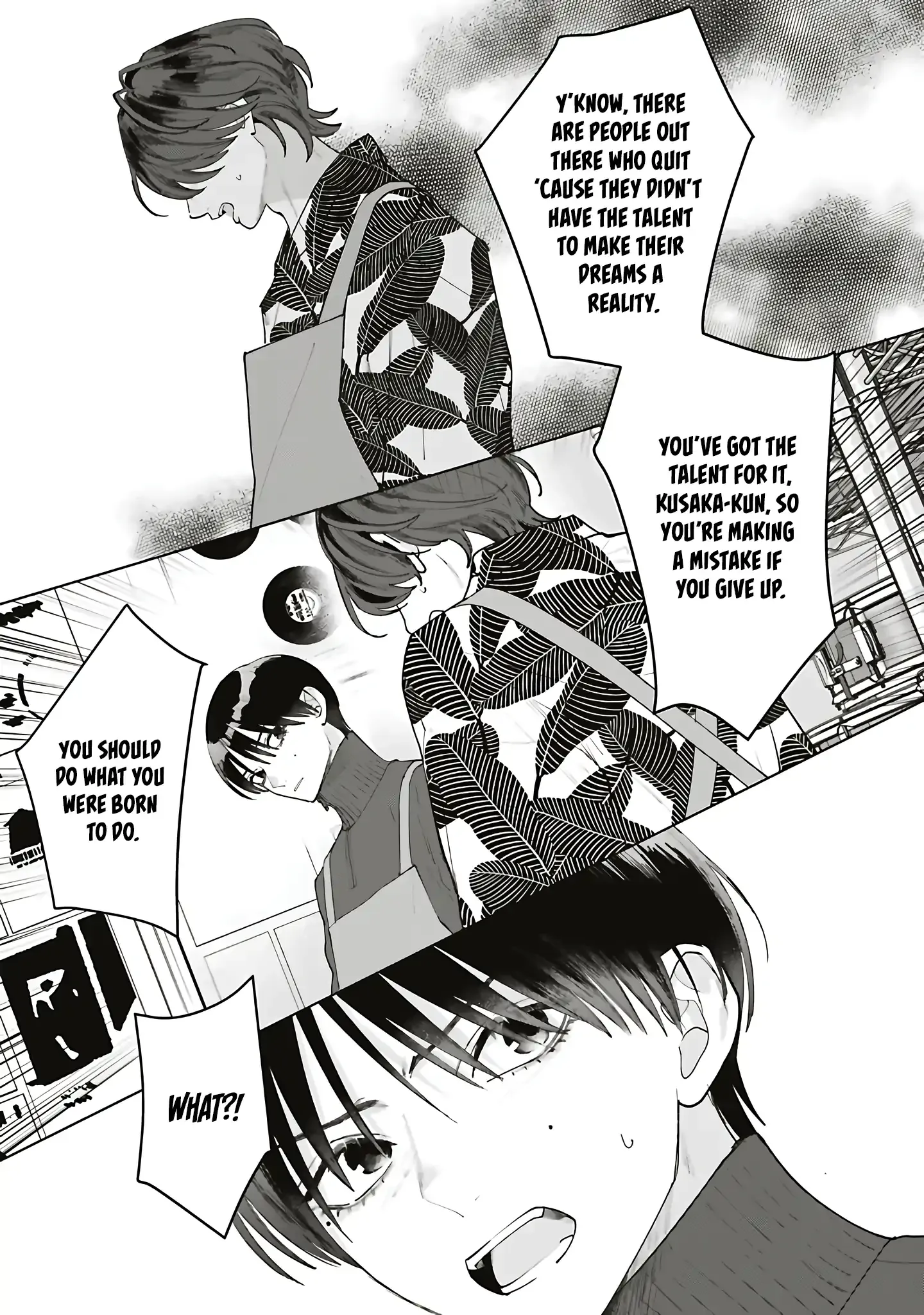 Read Studio Cabana EN Manga Online