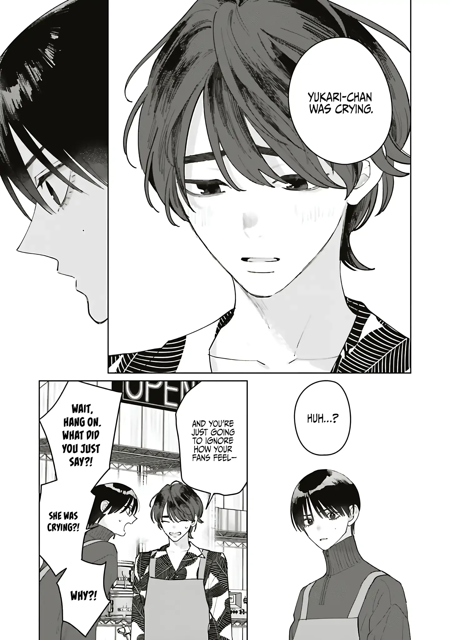 Read Studio Cabana EN Manga Online