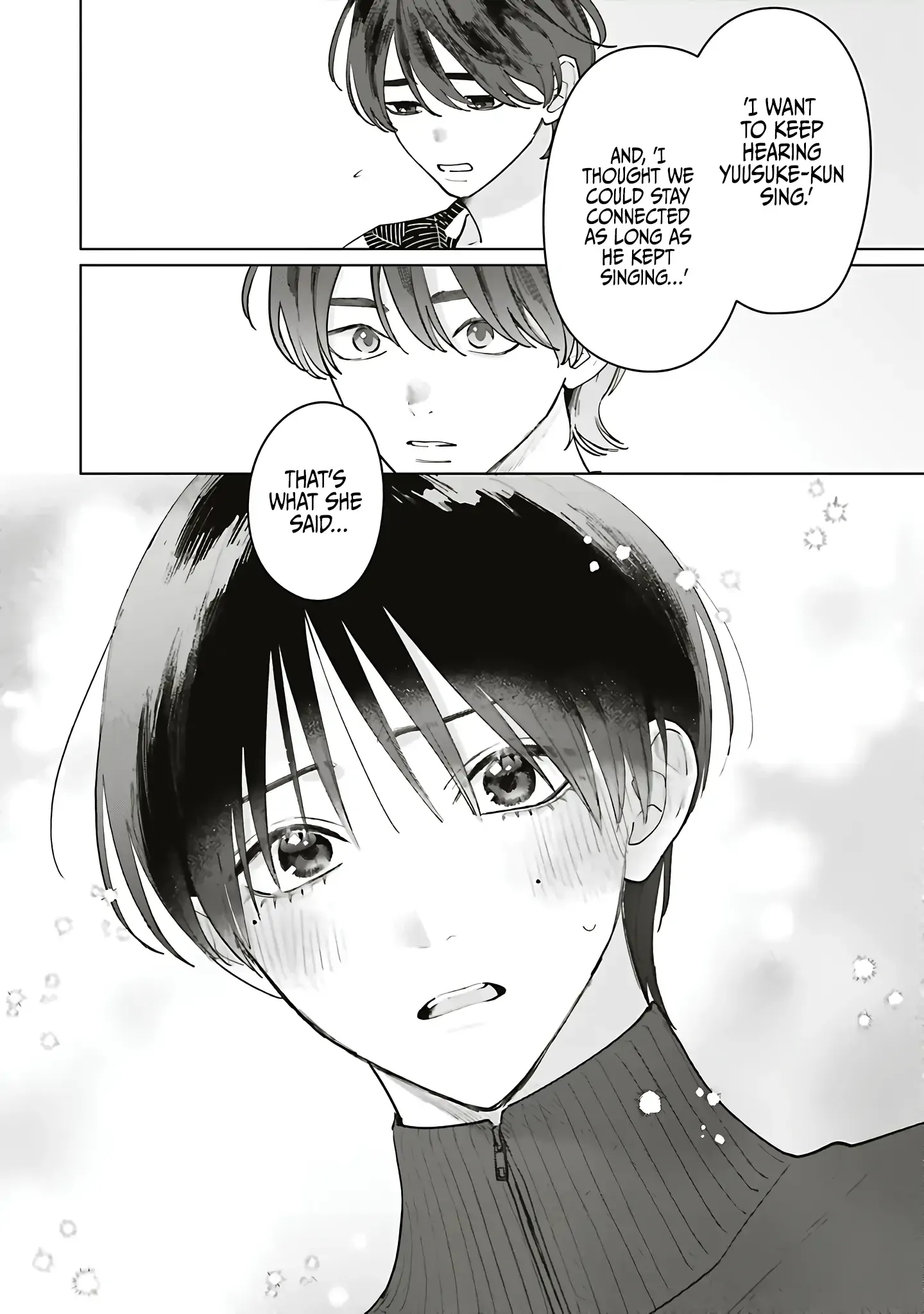 Read Studio Cabana EN Manga Online