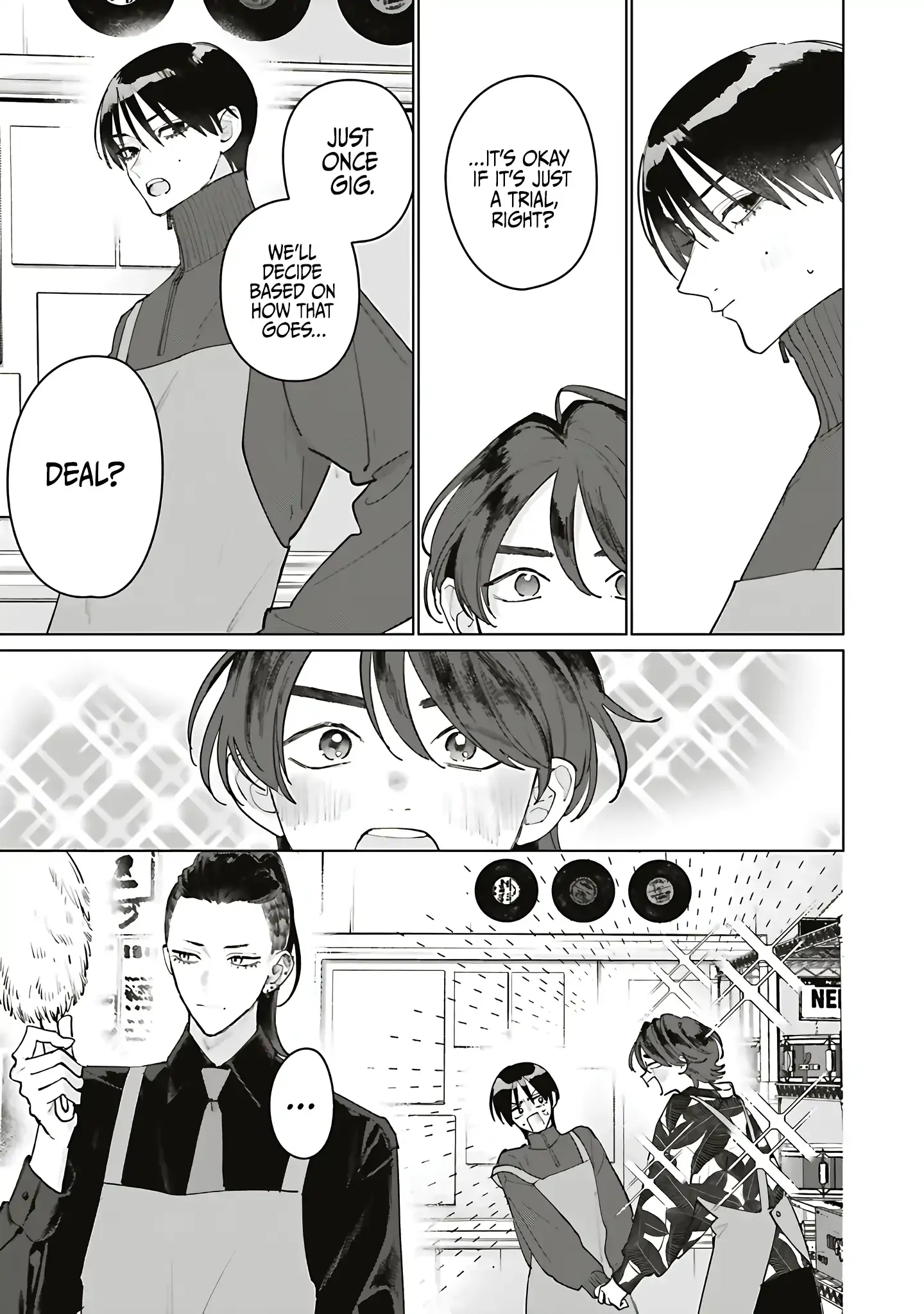 Read Studio Cabana EN Manga Online