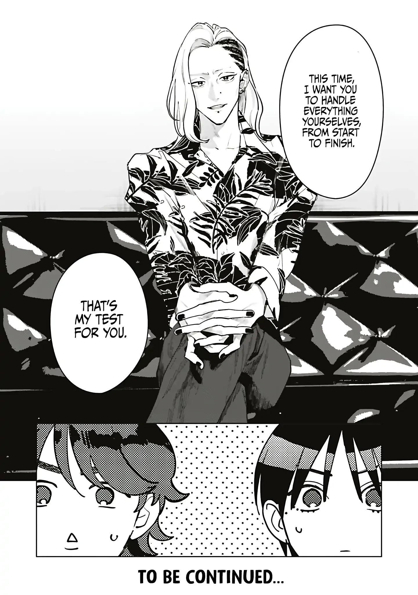 Read Studio Cabana EN Manga Online