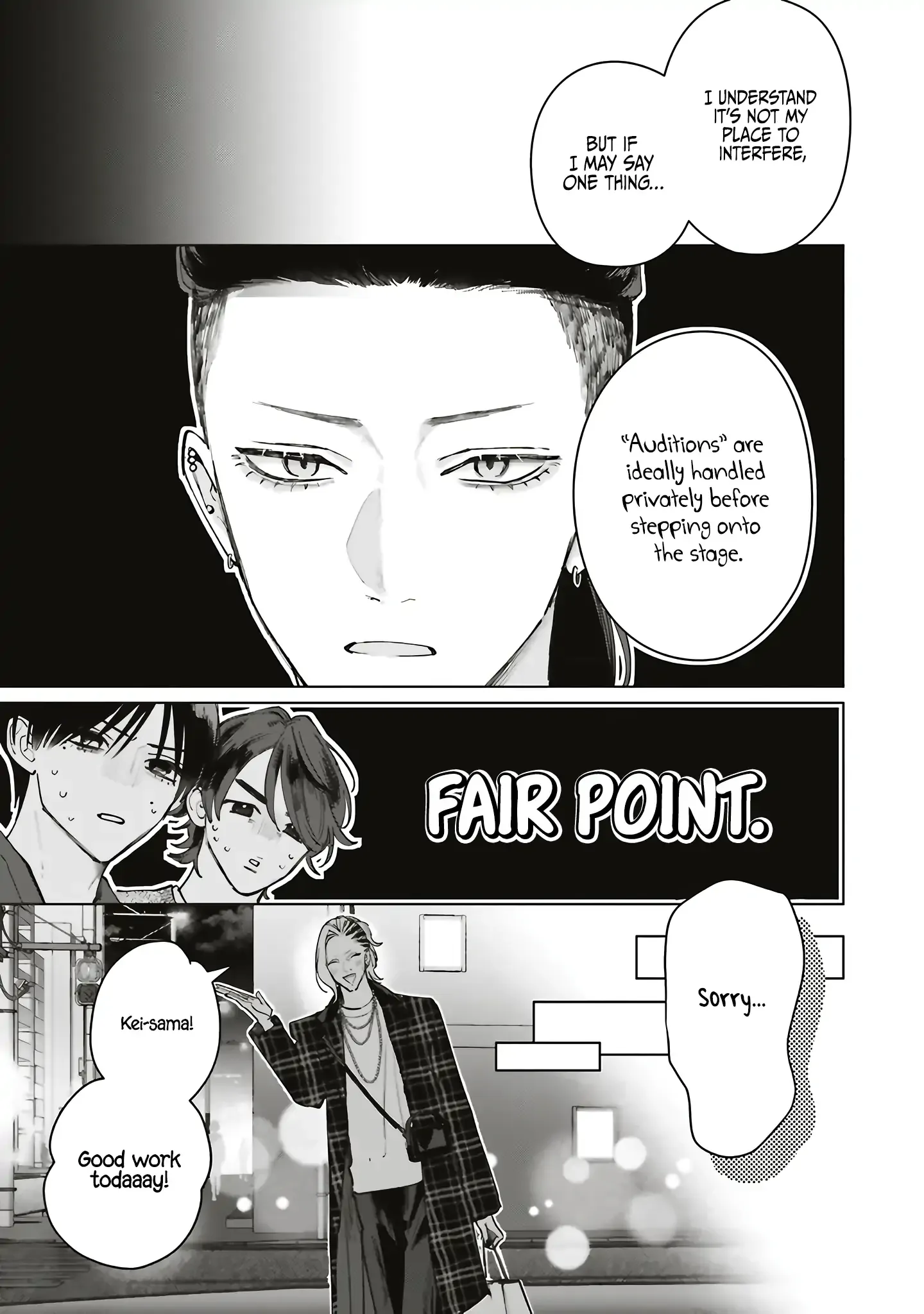 Read Studio Cabana EN Manga Online