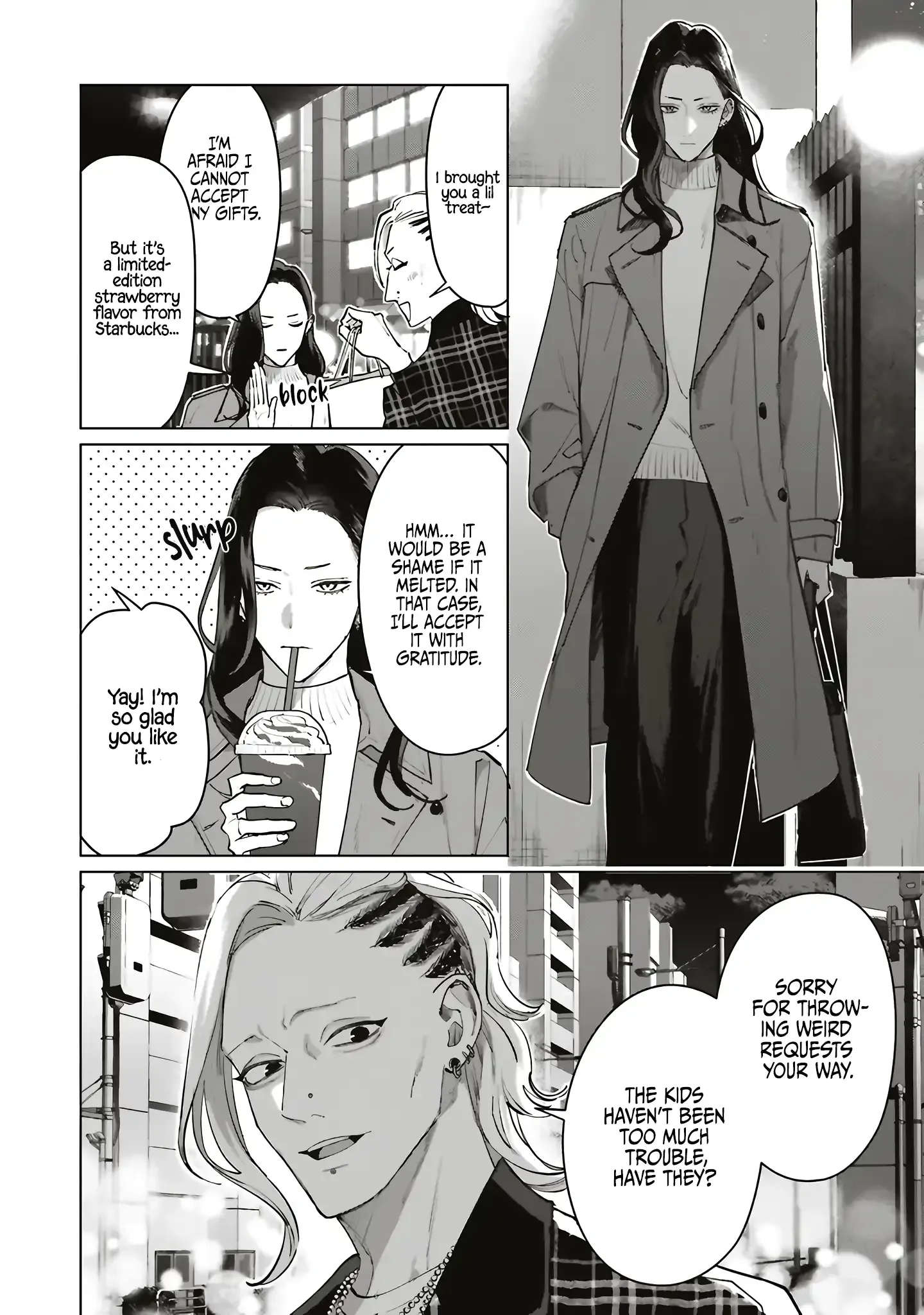 Read Studio Cabana EN Manga Online