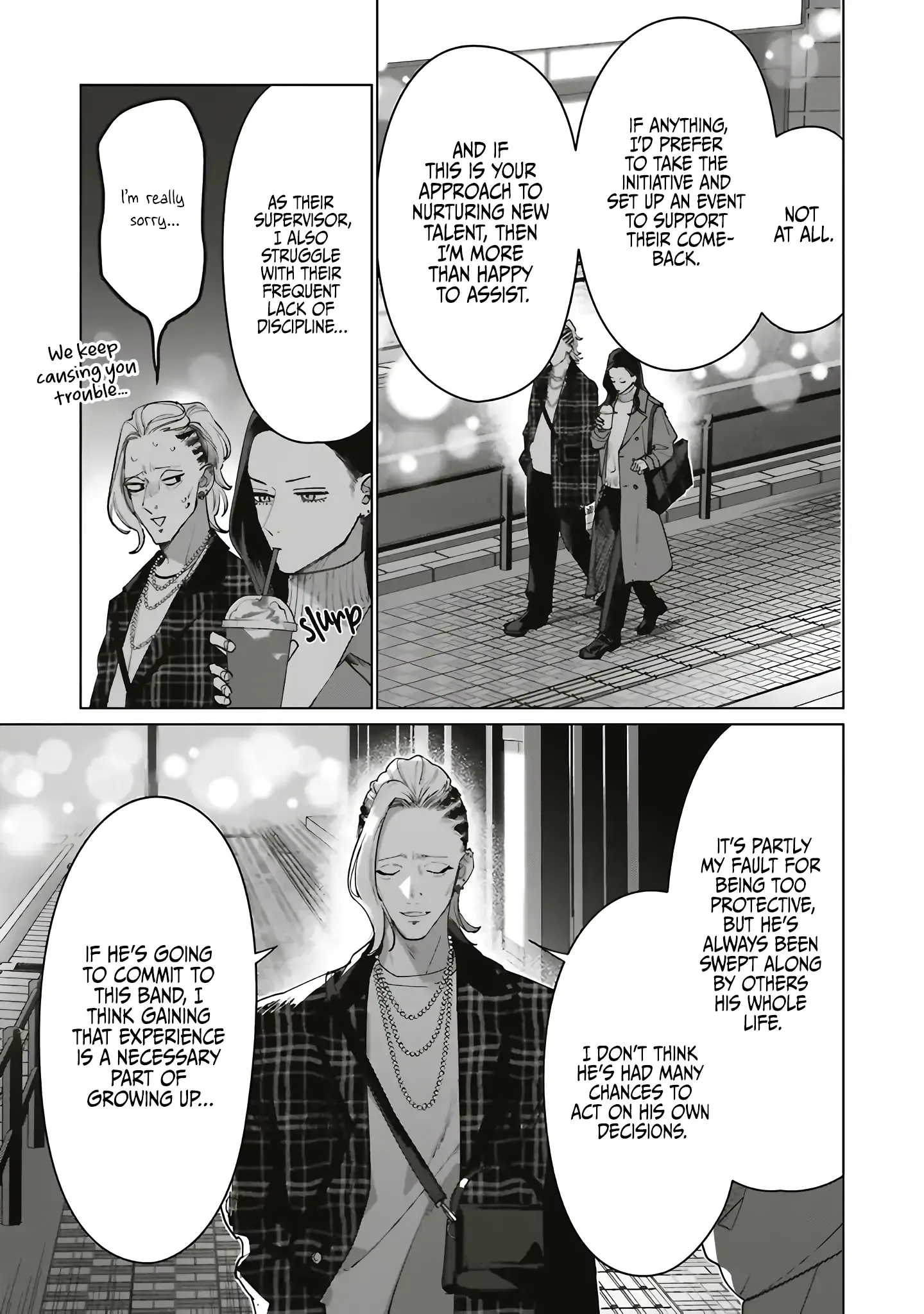 Read Studio Cabana EN Manga Online