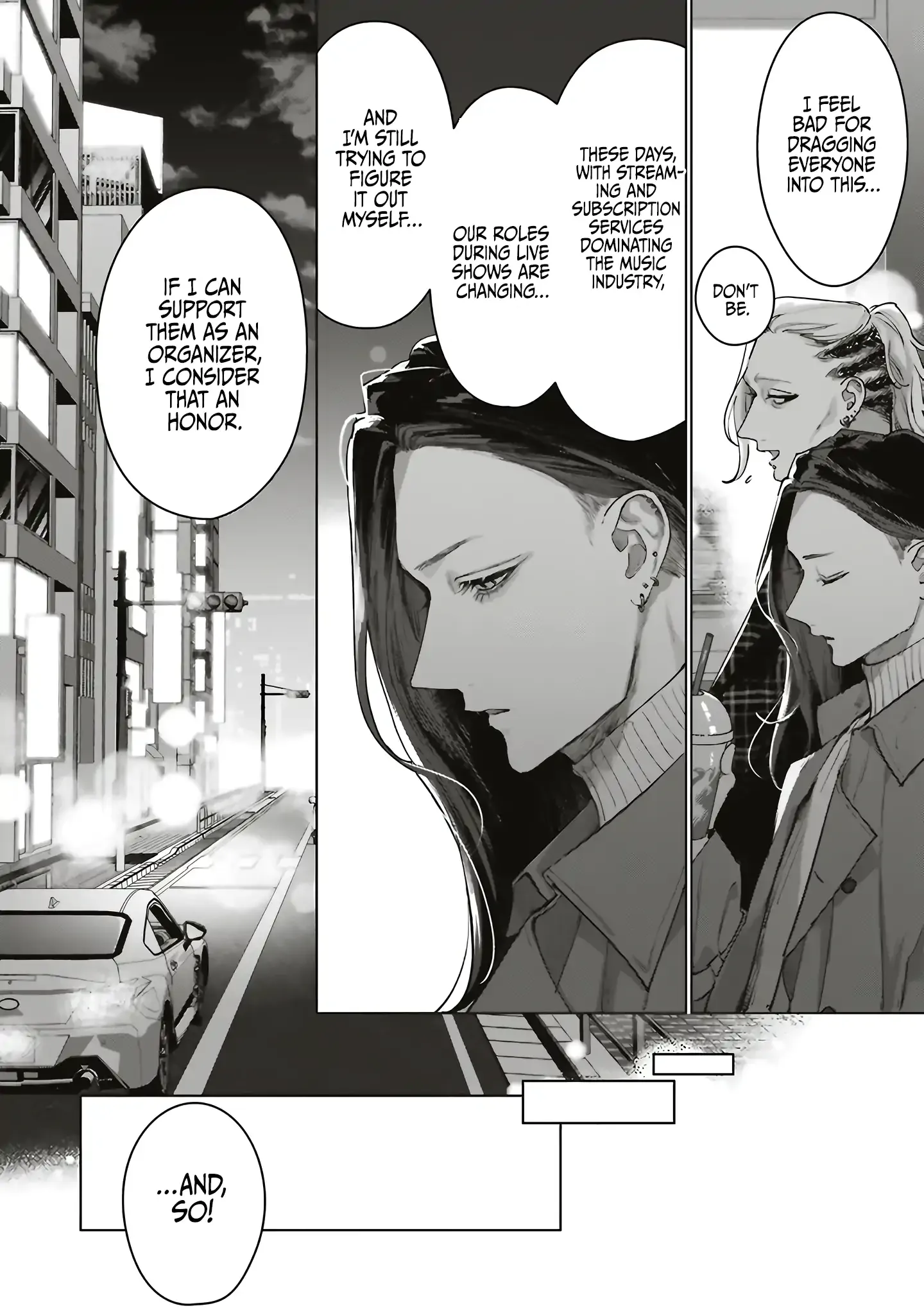 Read Studio Cabana EN Manga Online