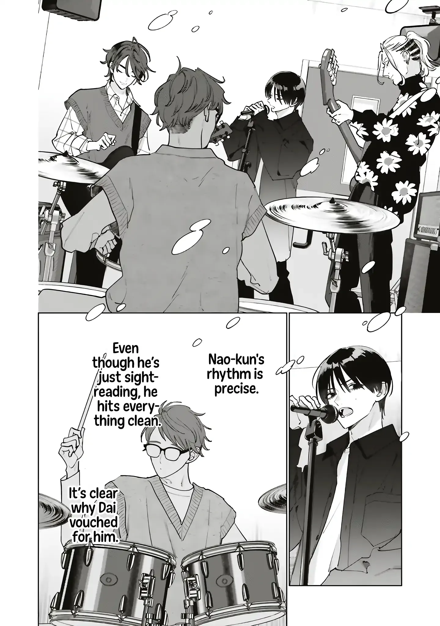 Read Studio Cabana EN Manga Online