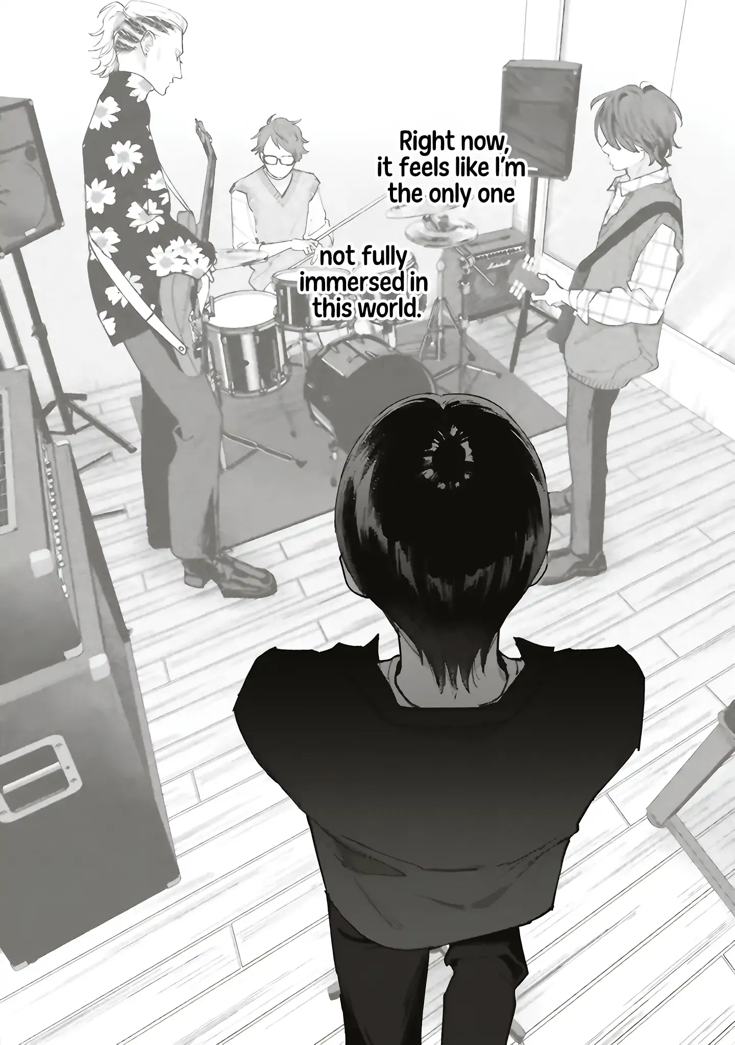 Read Studio Cabana EN Manga Online