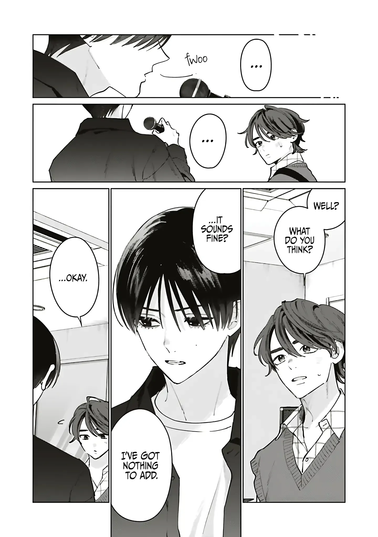 Read Studio Cabana EN Manga Online