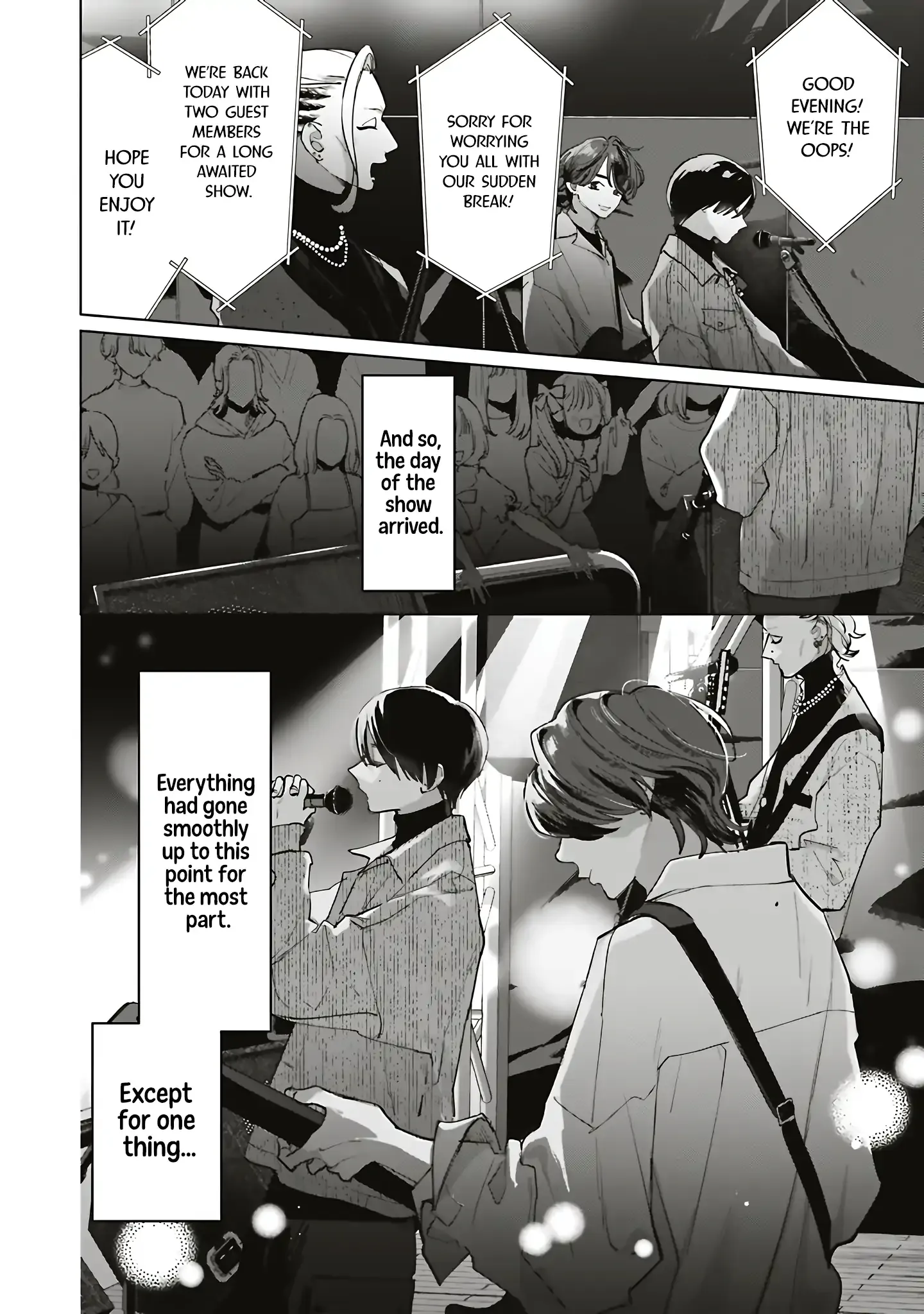 Read Studio Cabana EN Manga Online