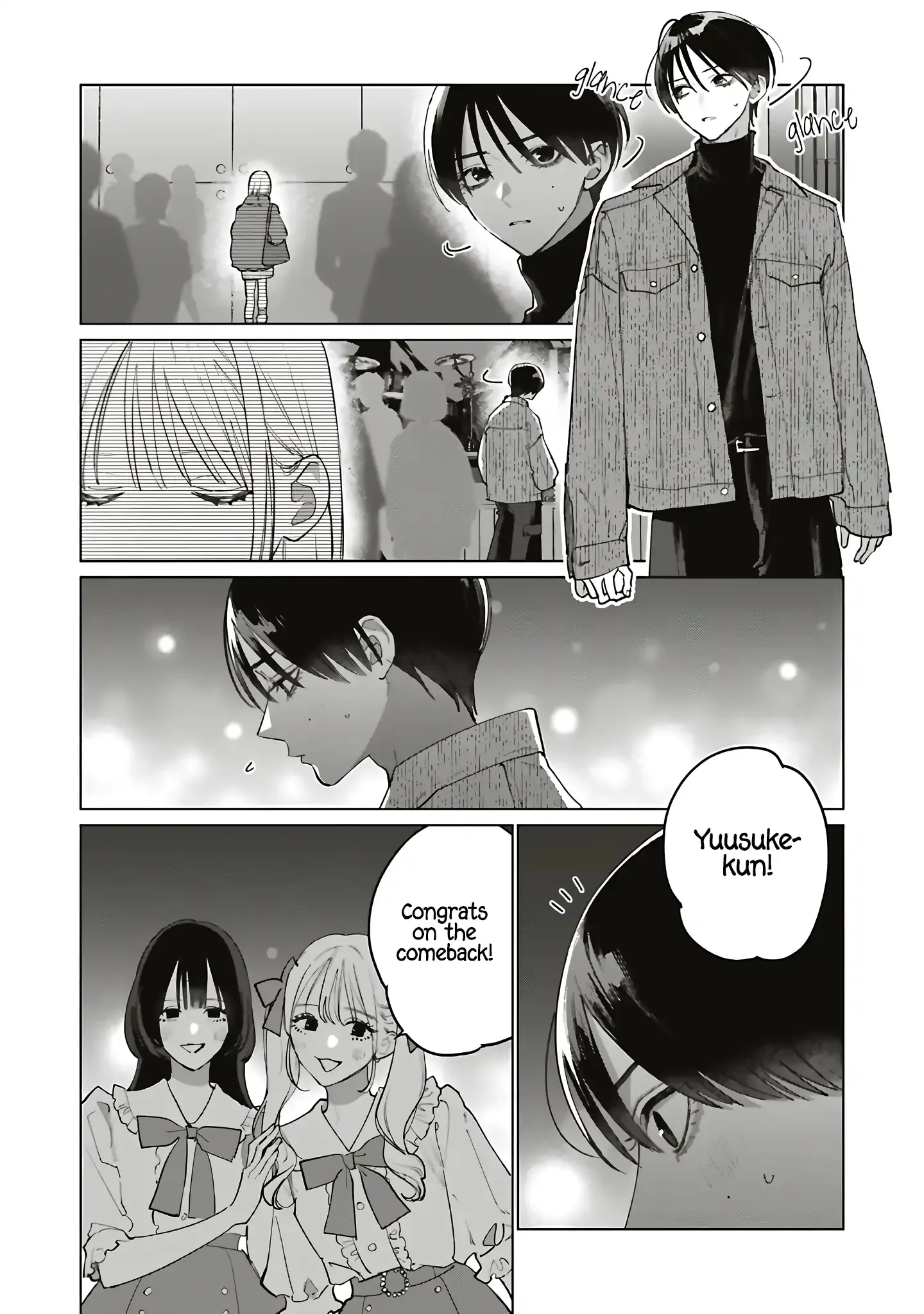 Read Studio Cabana EN Manga Online