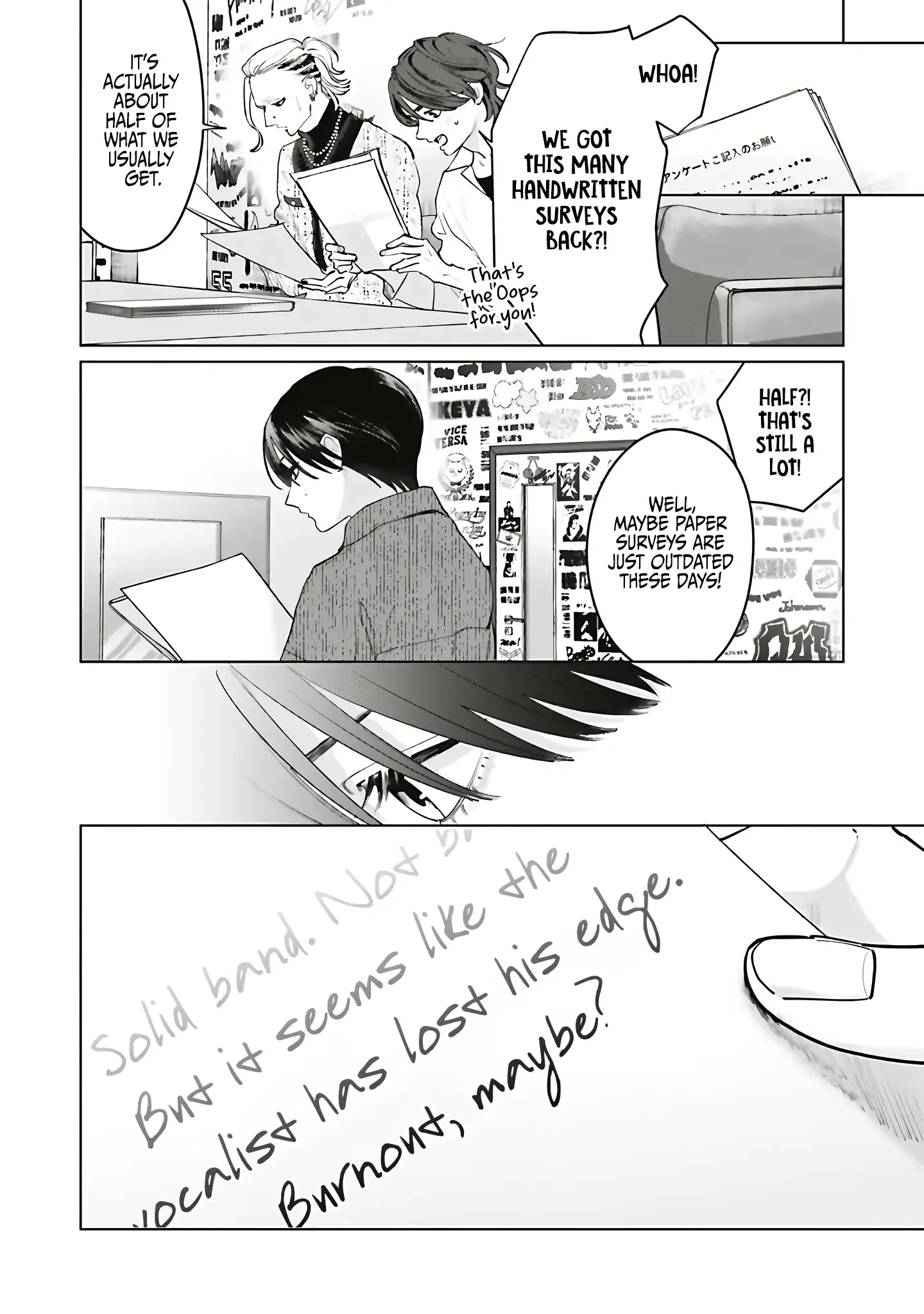Read Studio Cabana EN Manga Online
